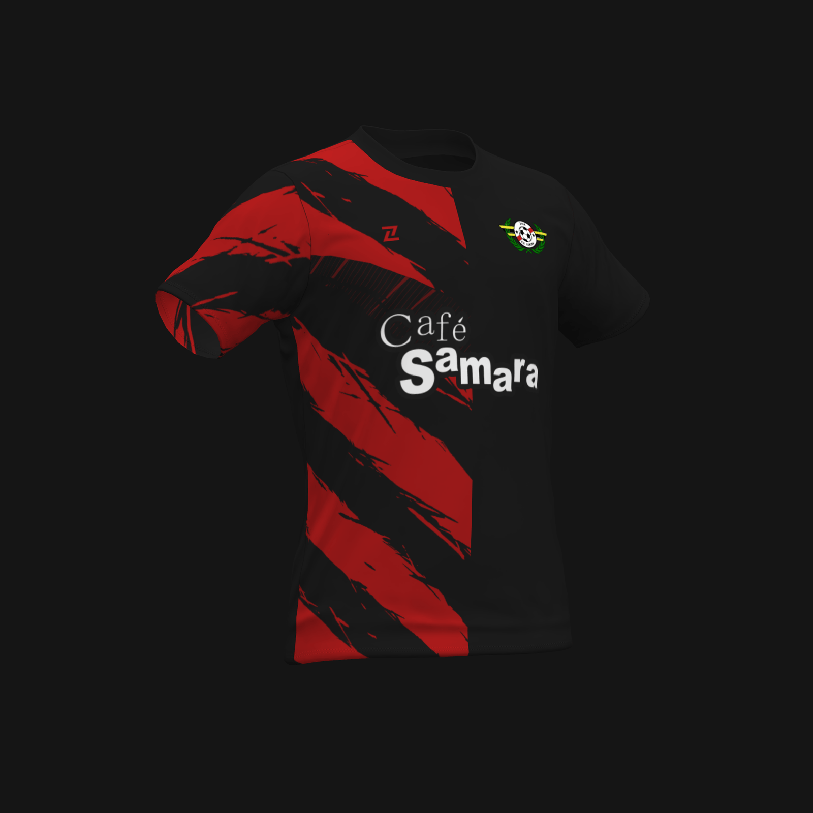 UD CAFE SAMARA NEGRA