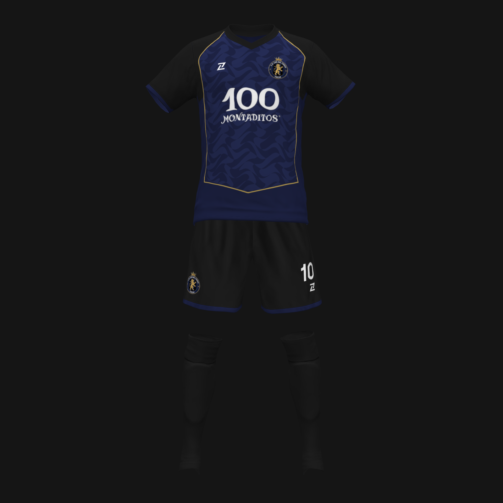 C.D LOS DEL FONDO TSEAS - Imagen 10