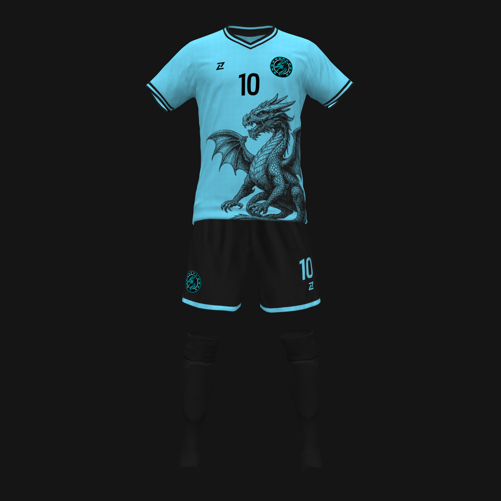 DRAGONES DEL SUR - Imagen 13