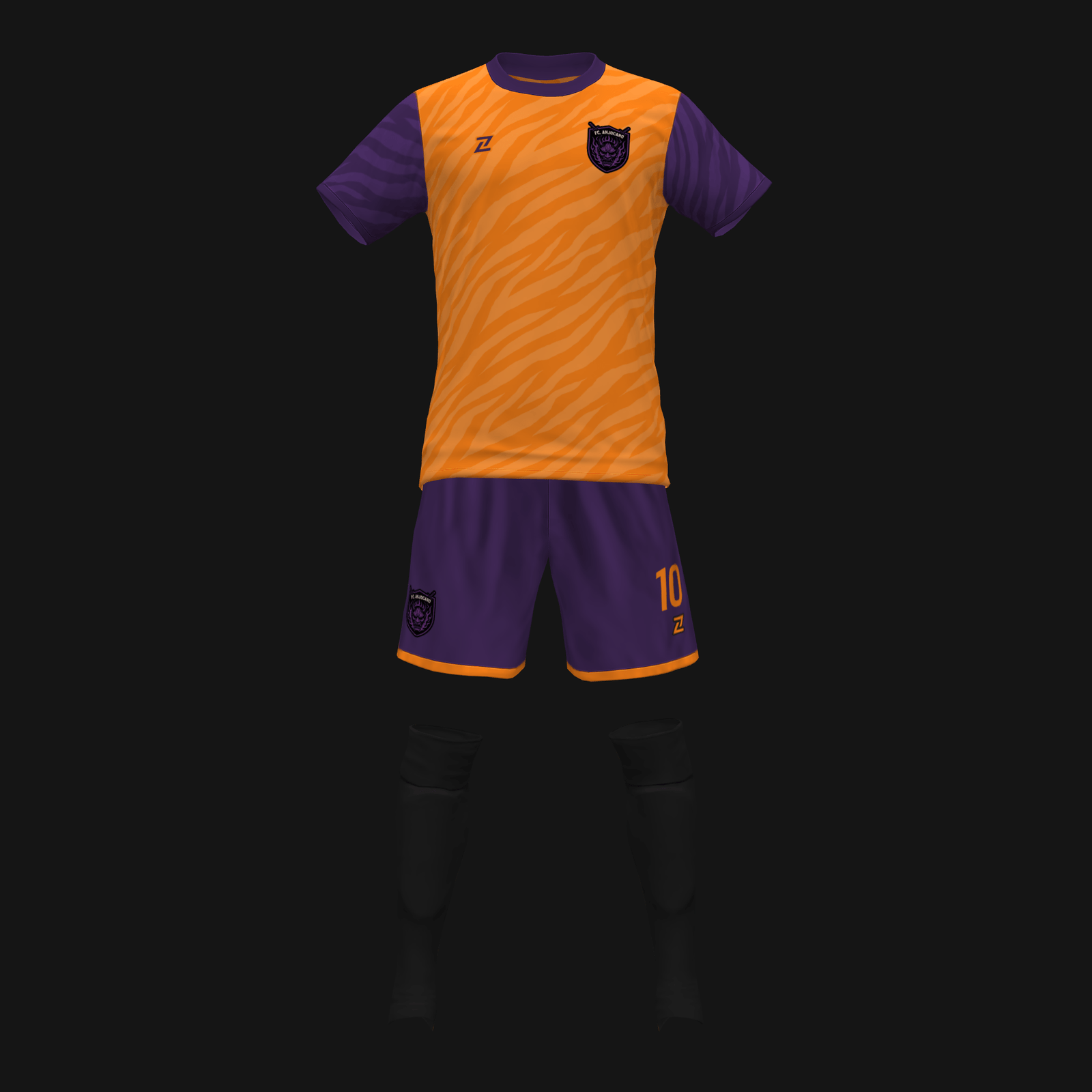 FC ANJOCARO SEGUNDA - Imagen 2