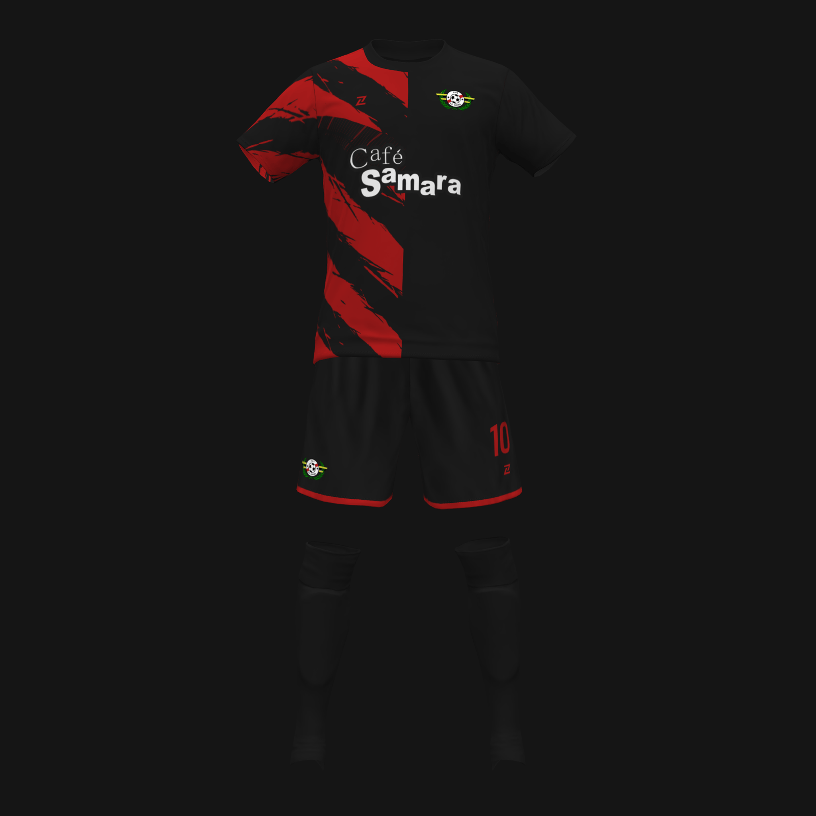 UD CAFE SAMARA NEGRA - Imagen 2
