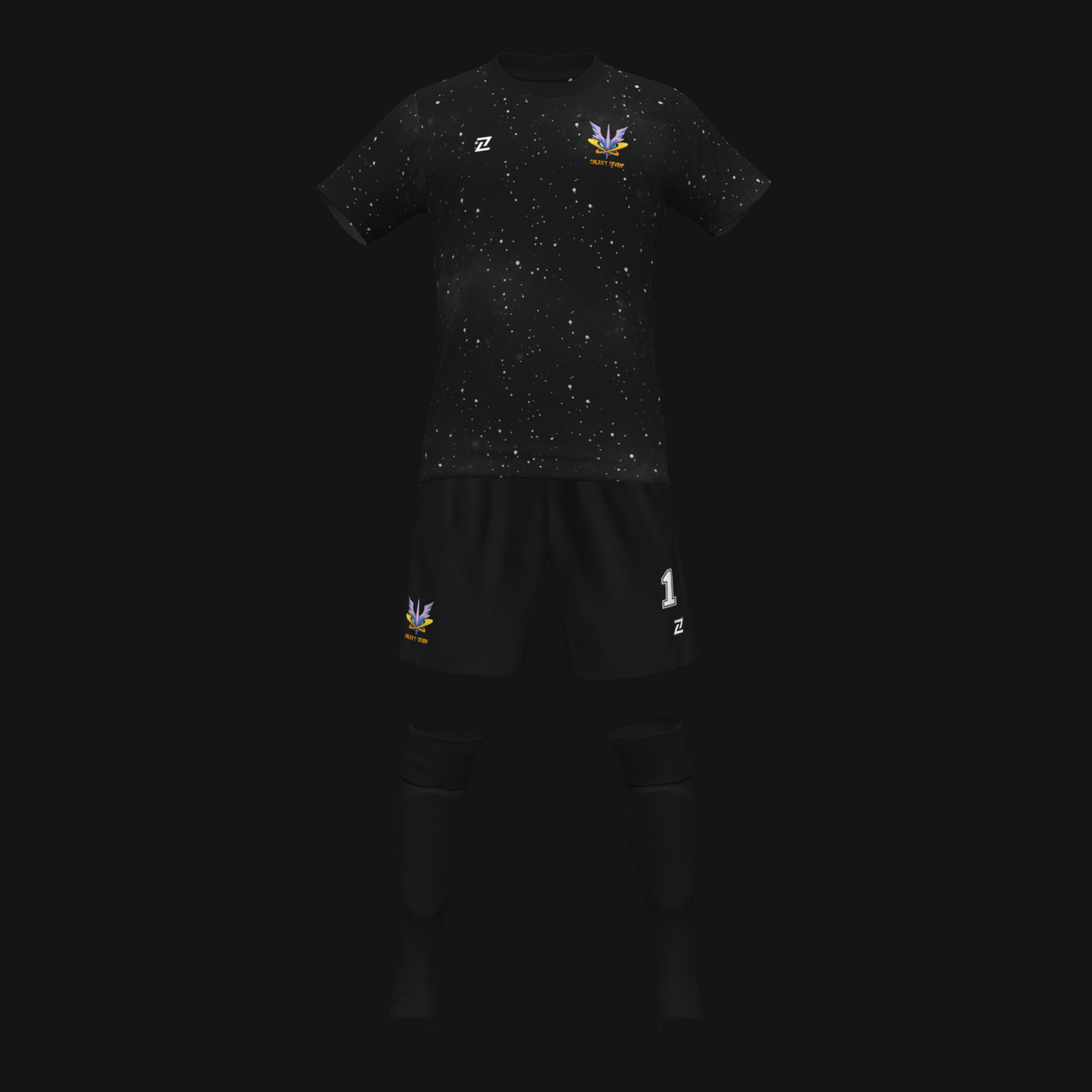 GALAXY SEVEN - Imagen 13