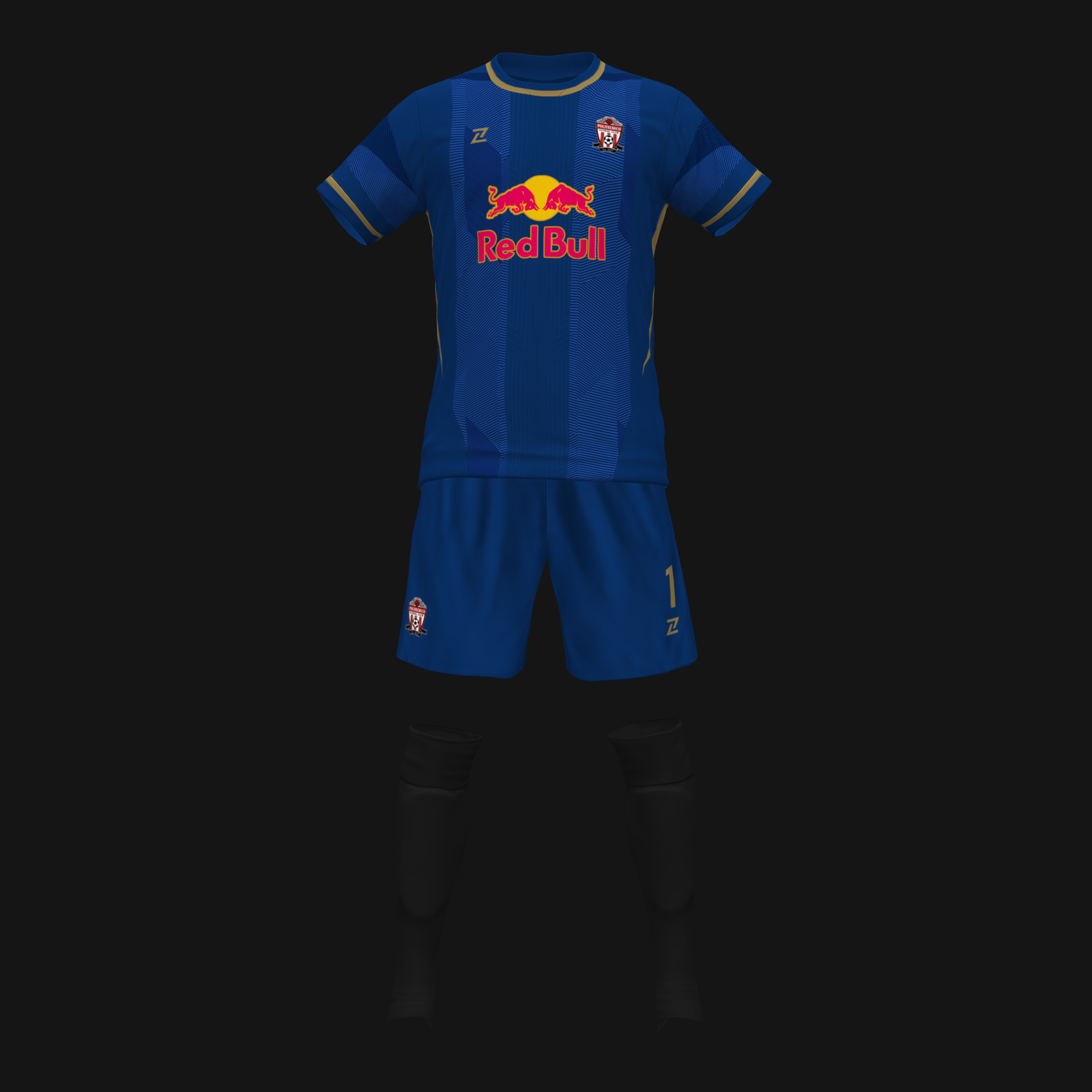 POLITECNICO FC RED BULL - Imagen 10