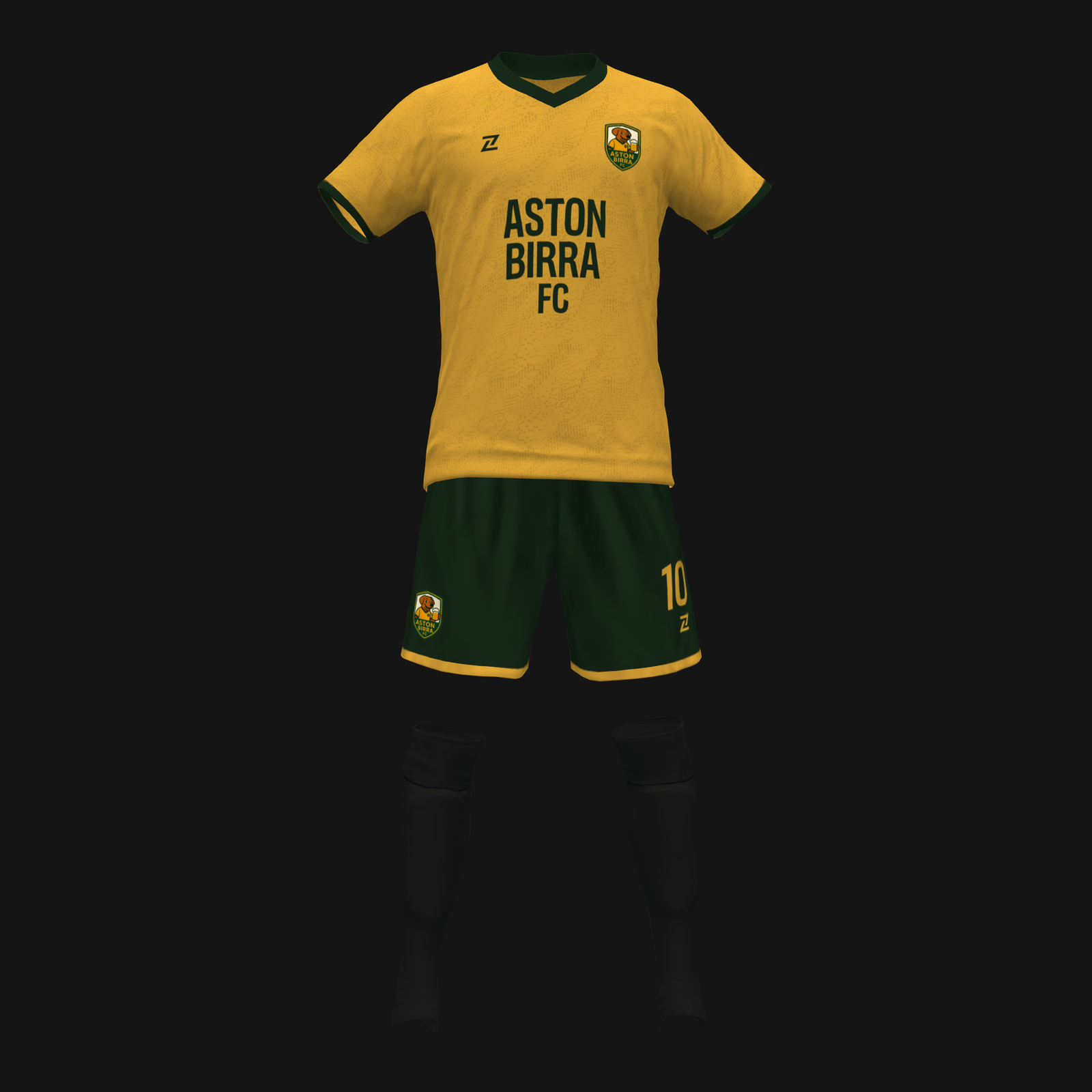 ASTON BIRRA GRAN CANARIA