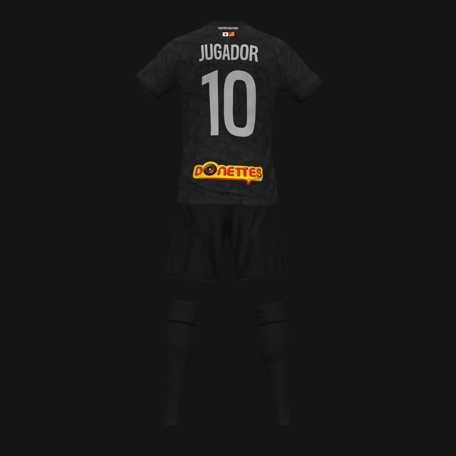 UNION DEPORTIVA LA PERA NEGRA - Imagen 2