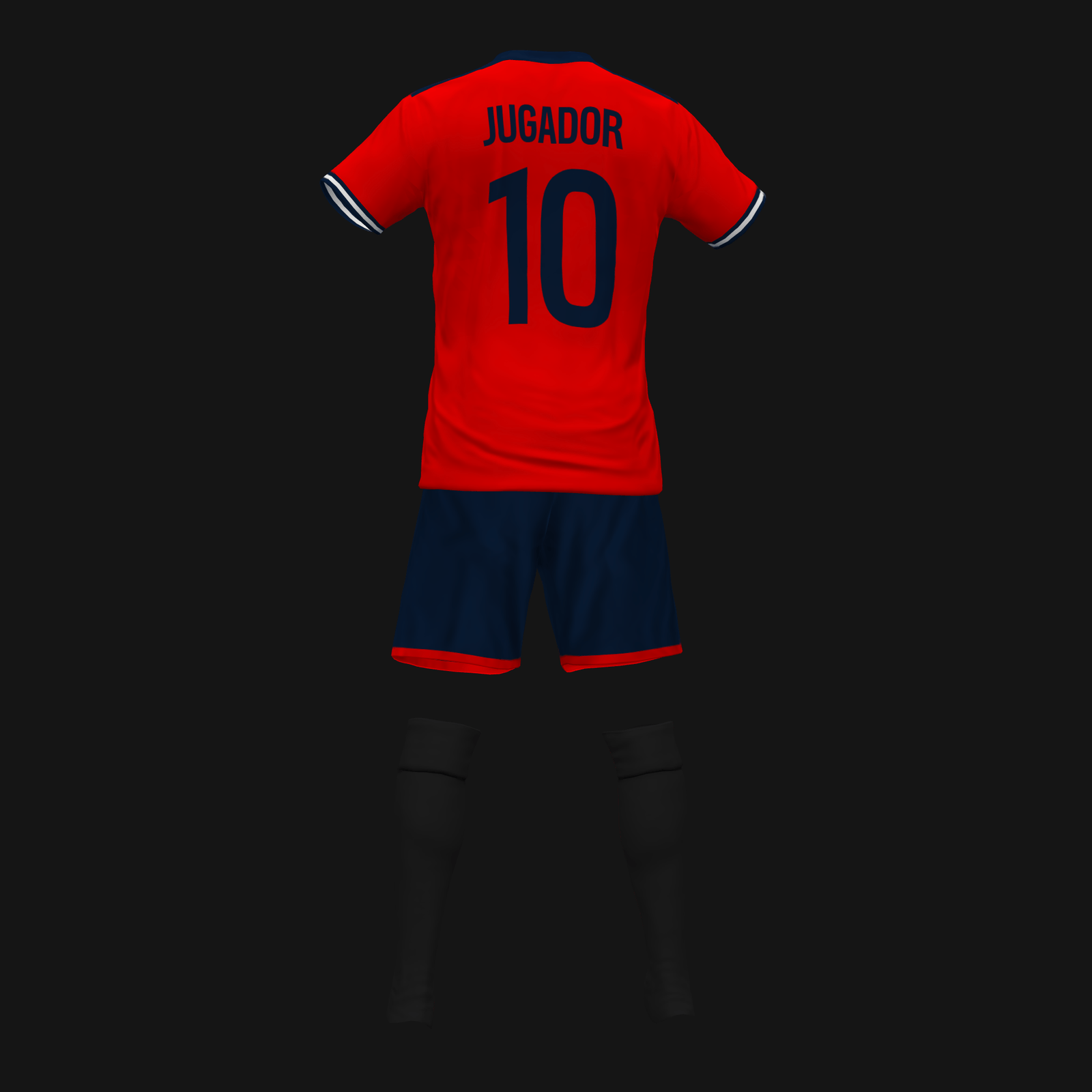 SANTÍSSIMA TRINITAT DE BARCELONA ROJA - Imagen 2
