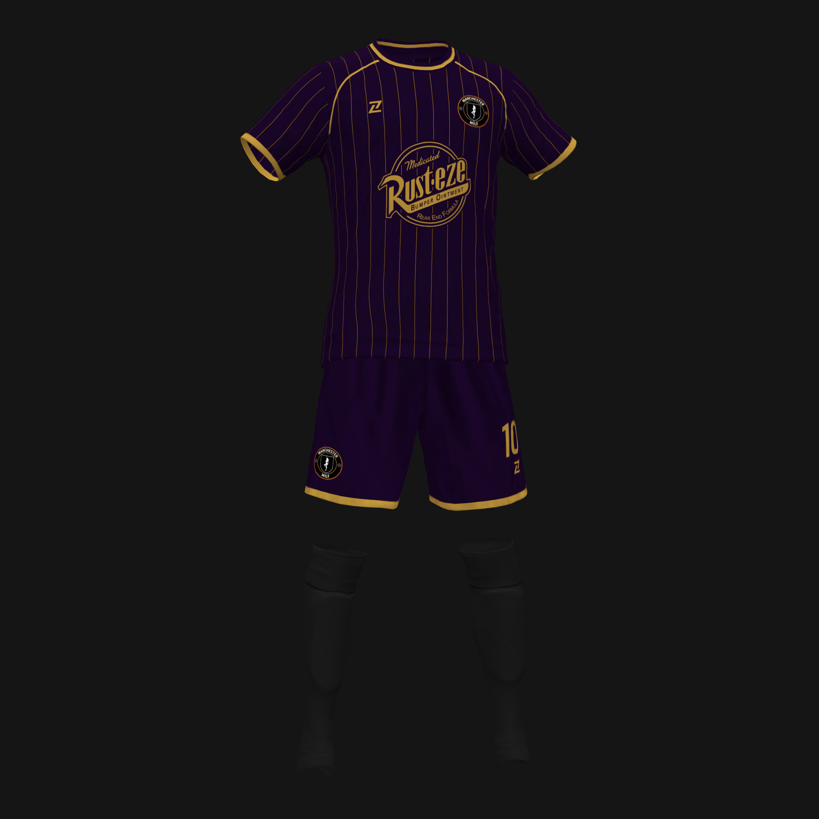 MANCHESTER MILF FC
