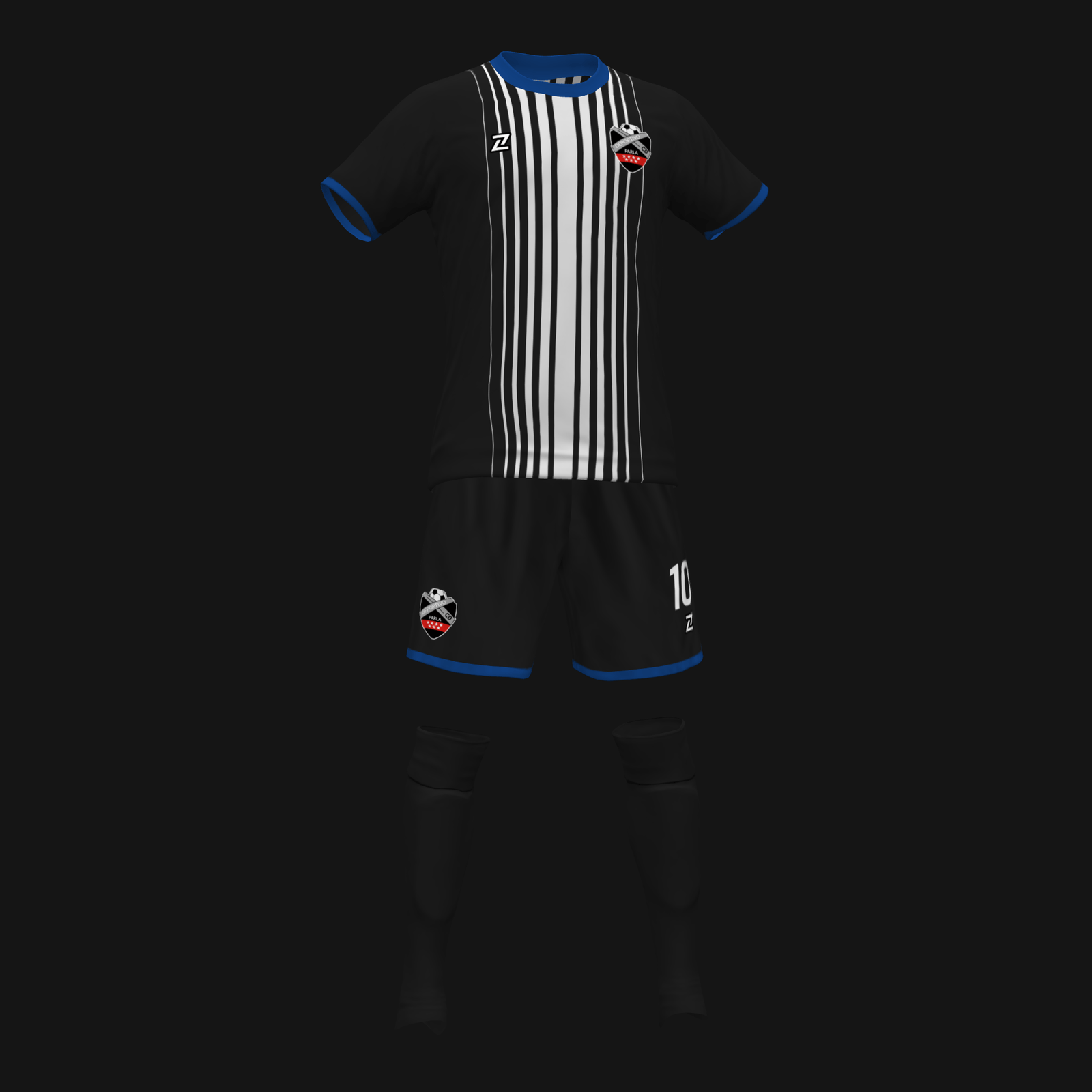 DEPORTIVO PARLA