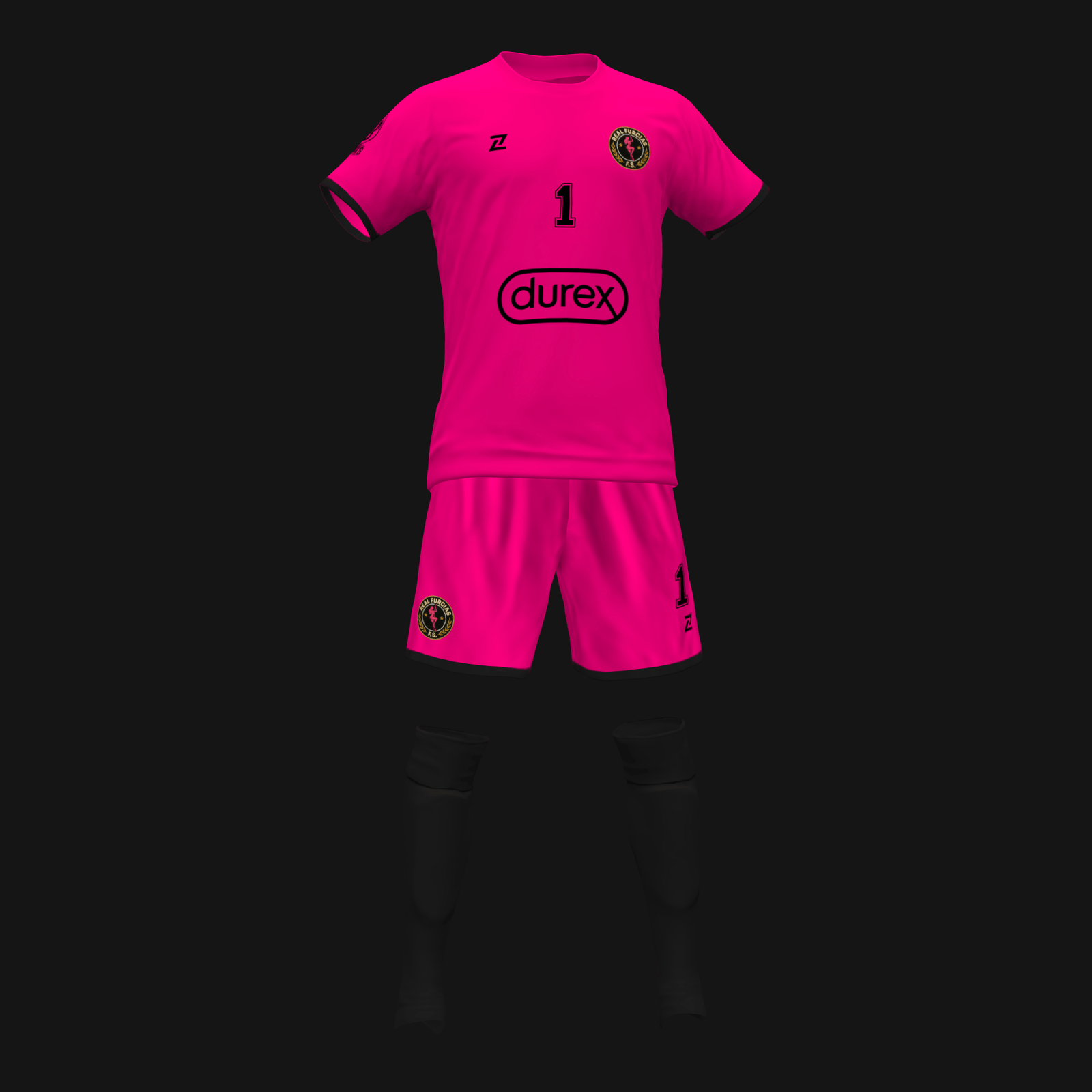 REAL FURCIAS FS PRIMERA - Imagen 3