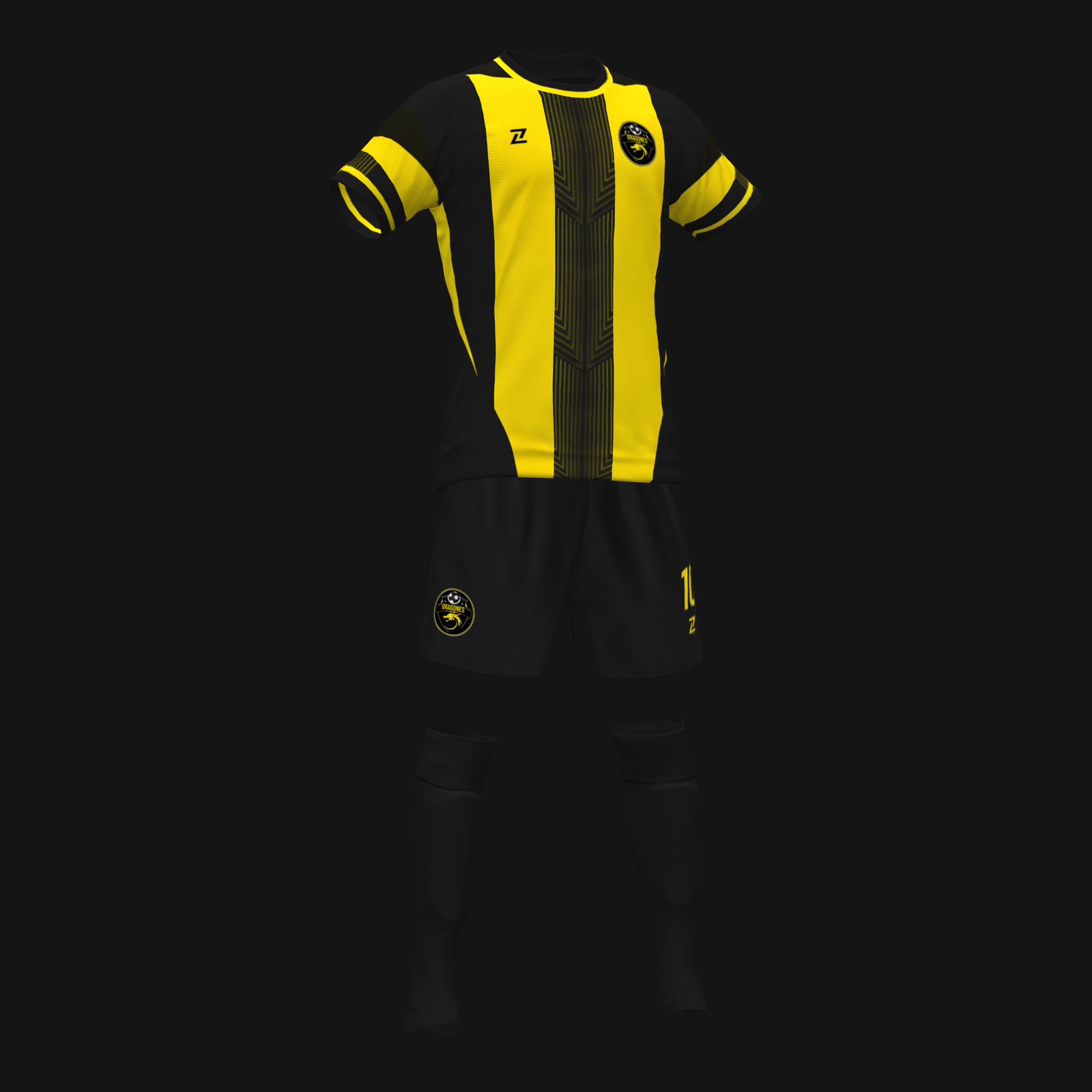 POLÍGONO FC