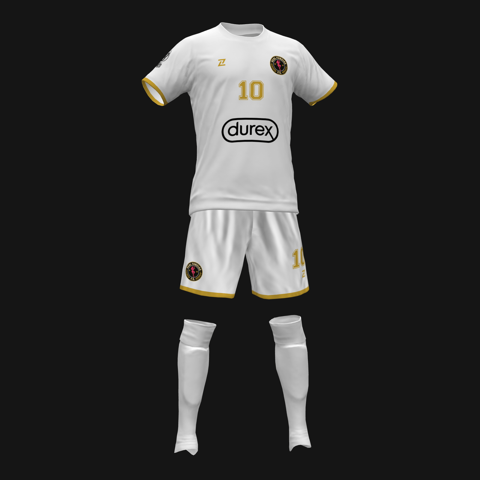REAL FURCIAS FS PRIMERA