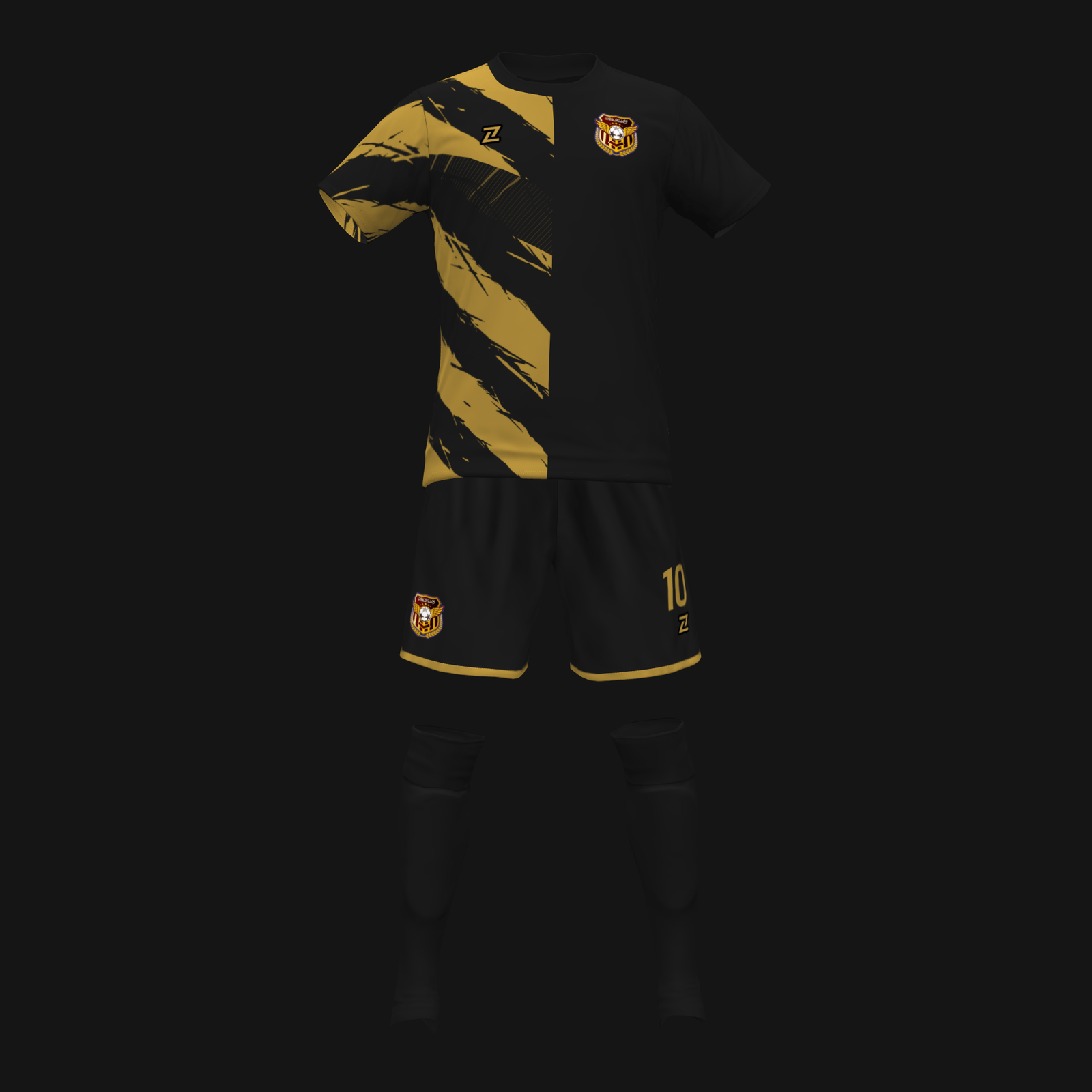 GIRALDILLOS FC DORADA