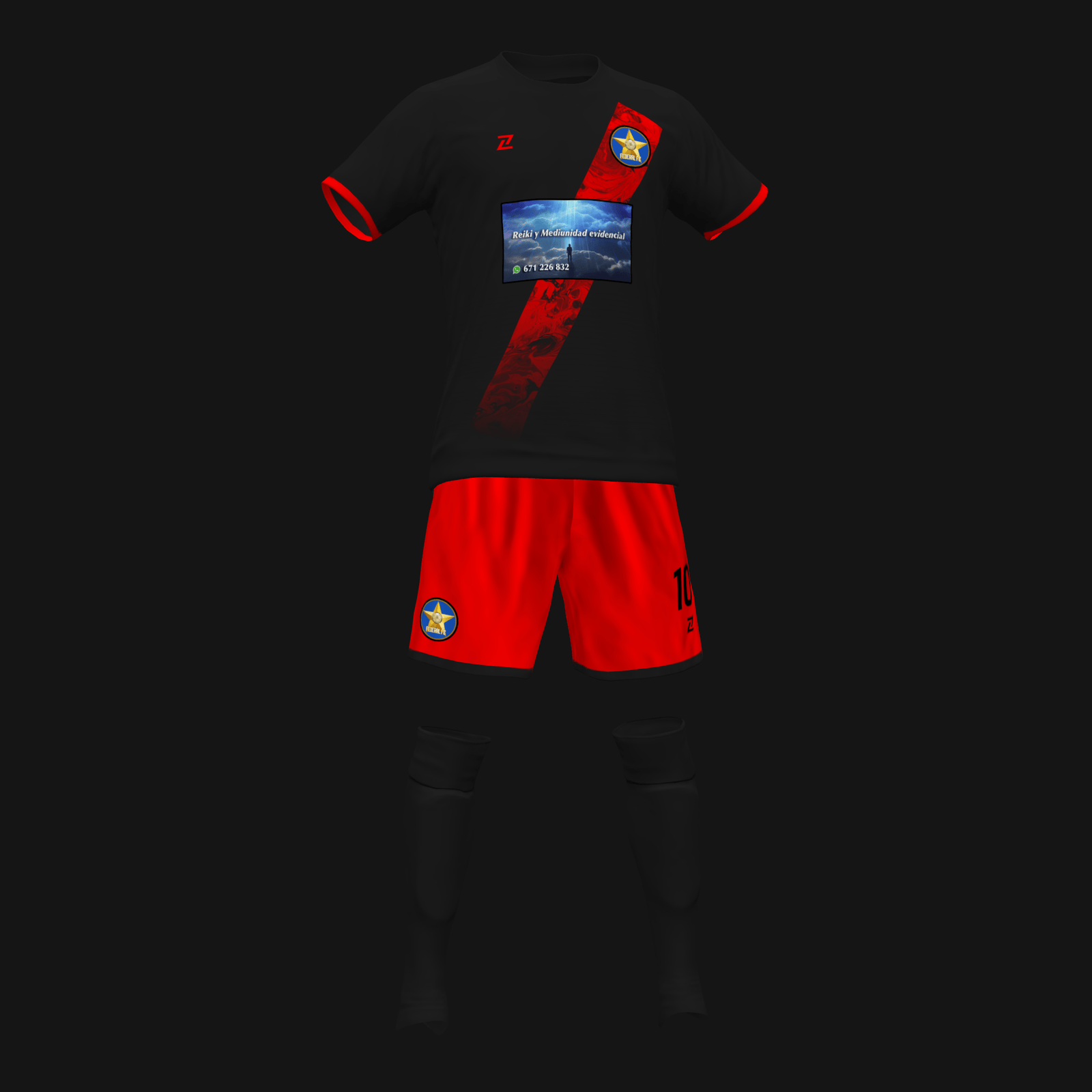 FEDERAL FC 2025
