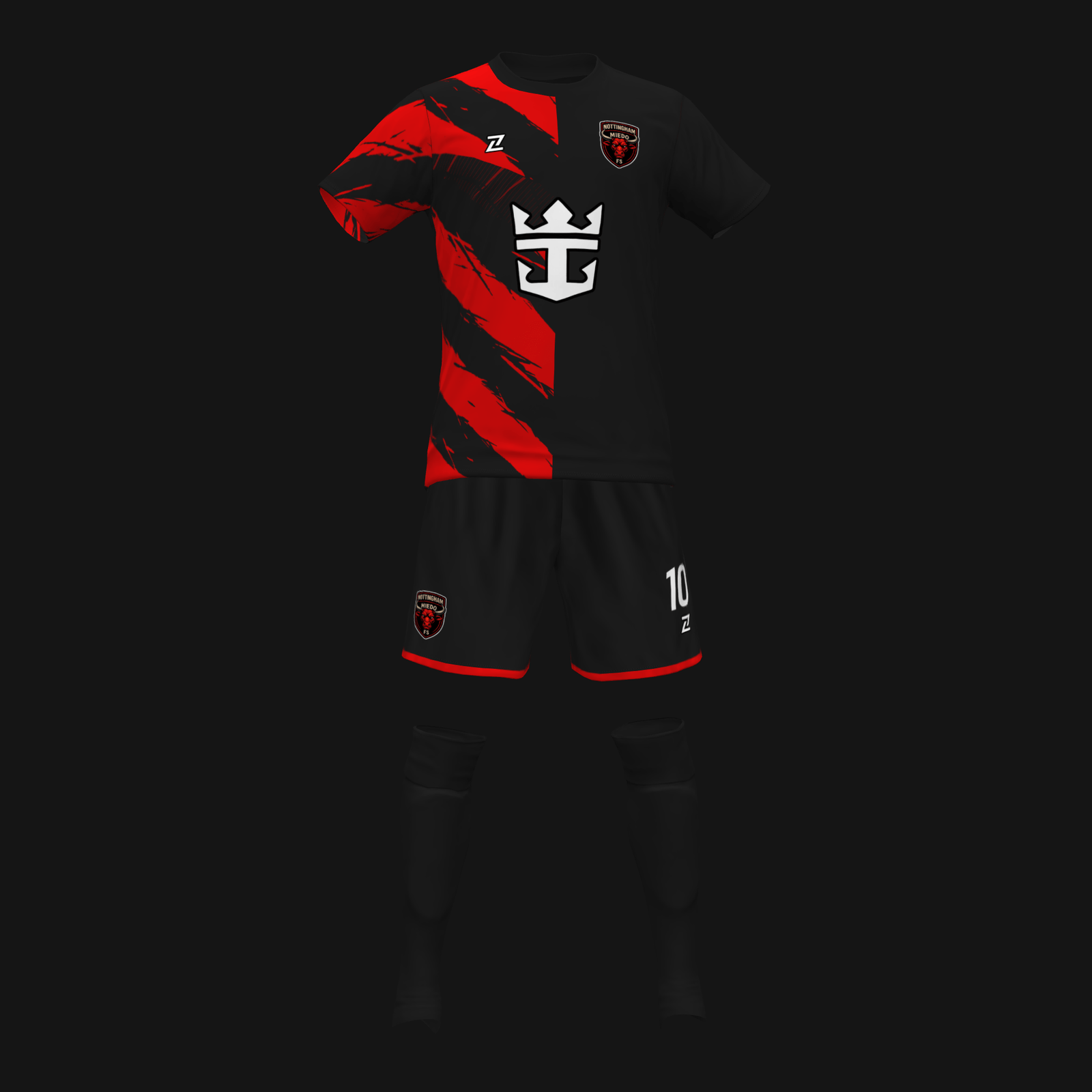 NOTTINGHAM MIEDO F.S CORDOBA
