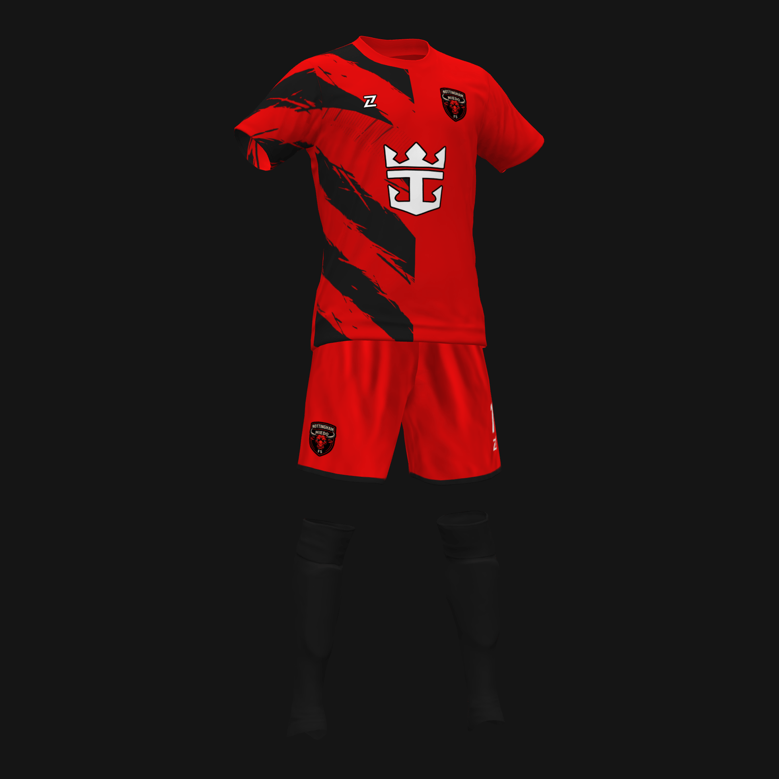 NOTTINGHAM MIEDO F.S CORDOBA - Imagen 3