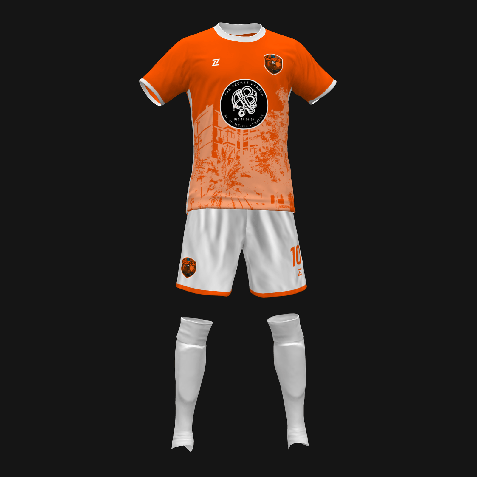 EL BLOKECON FC 2025
