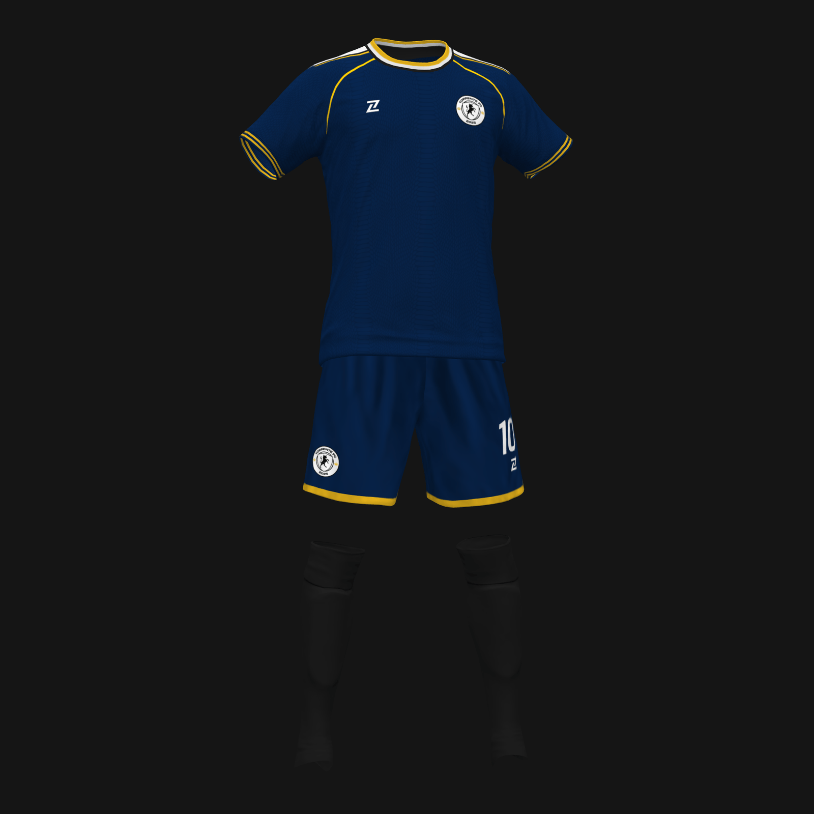 TORRENTE FC SEGUNDA
