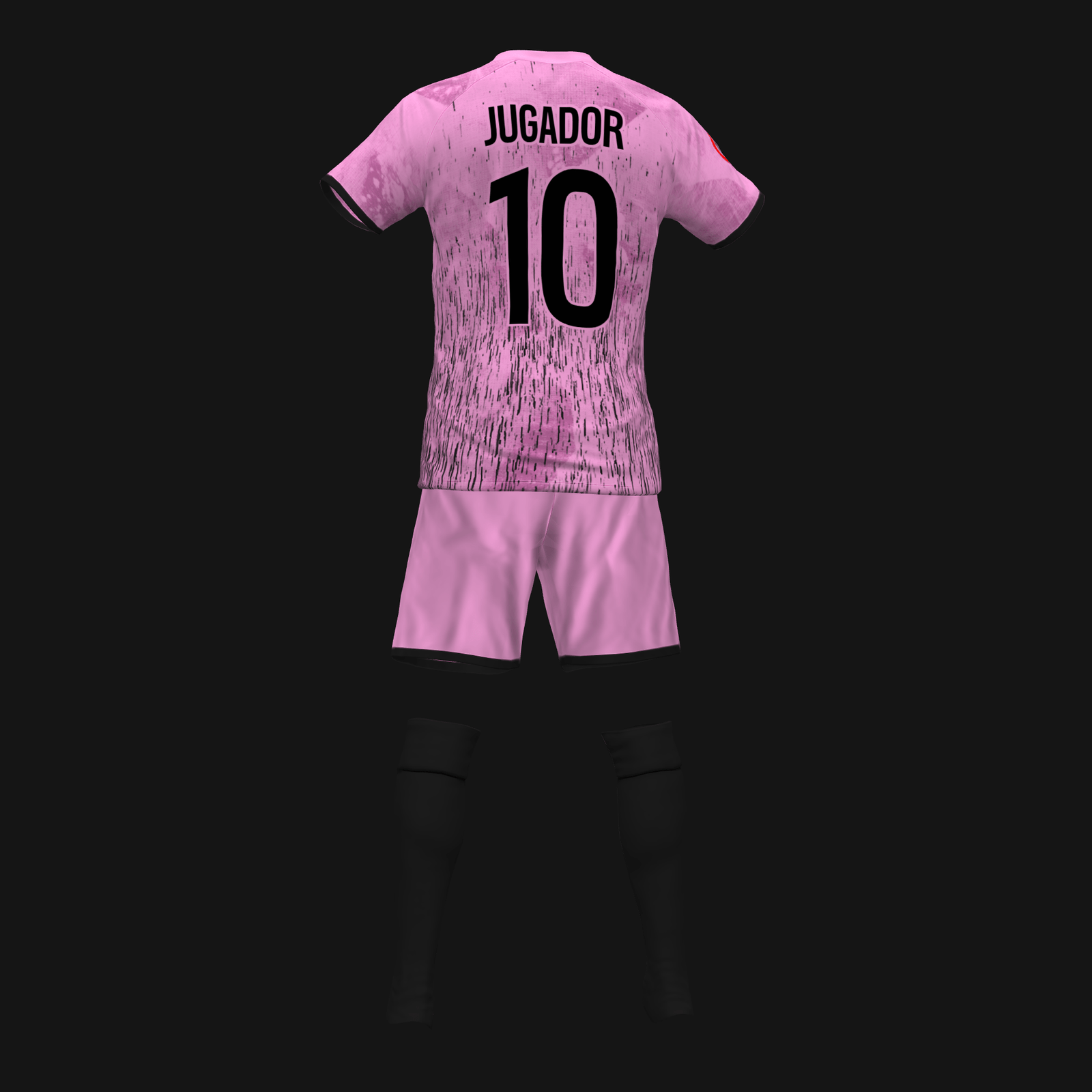 BREVA FC ROSA - Imagen 2