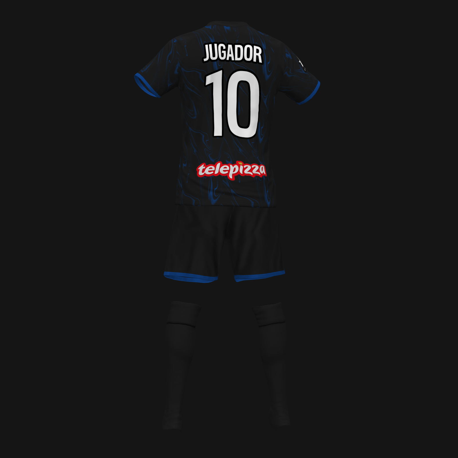 DEPORTIVO LA PEZUÑA - Imagen 2