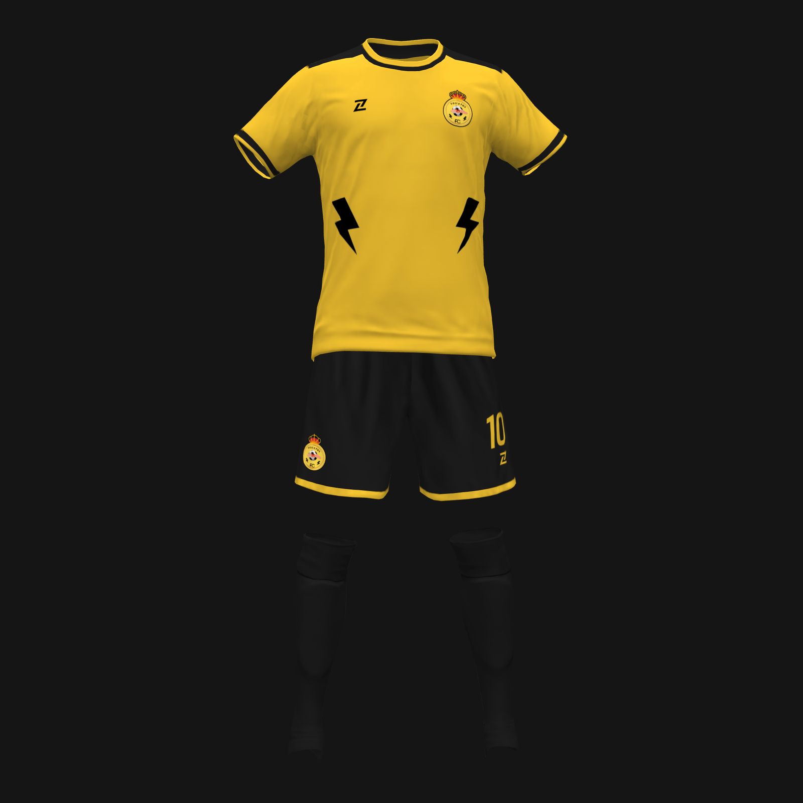 SOLTEROS FC 2025