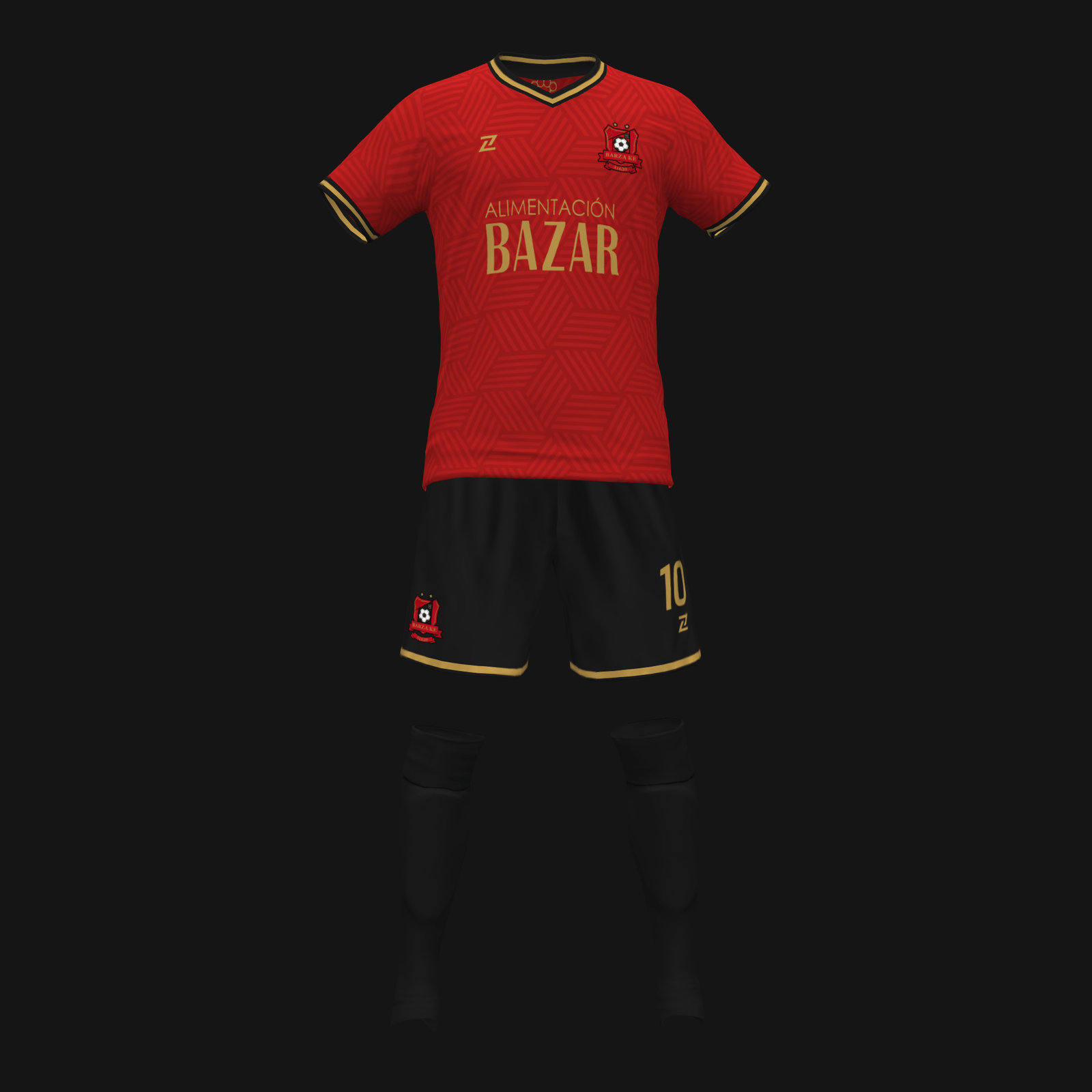 BARZA KIROL ELKARTEA