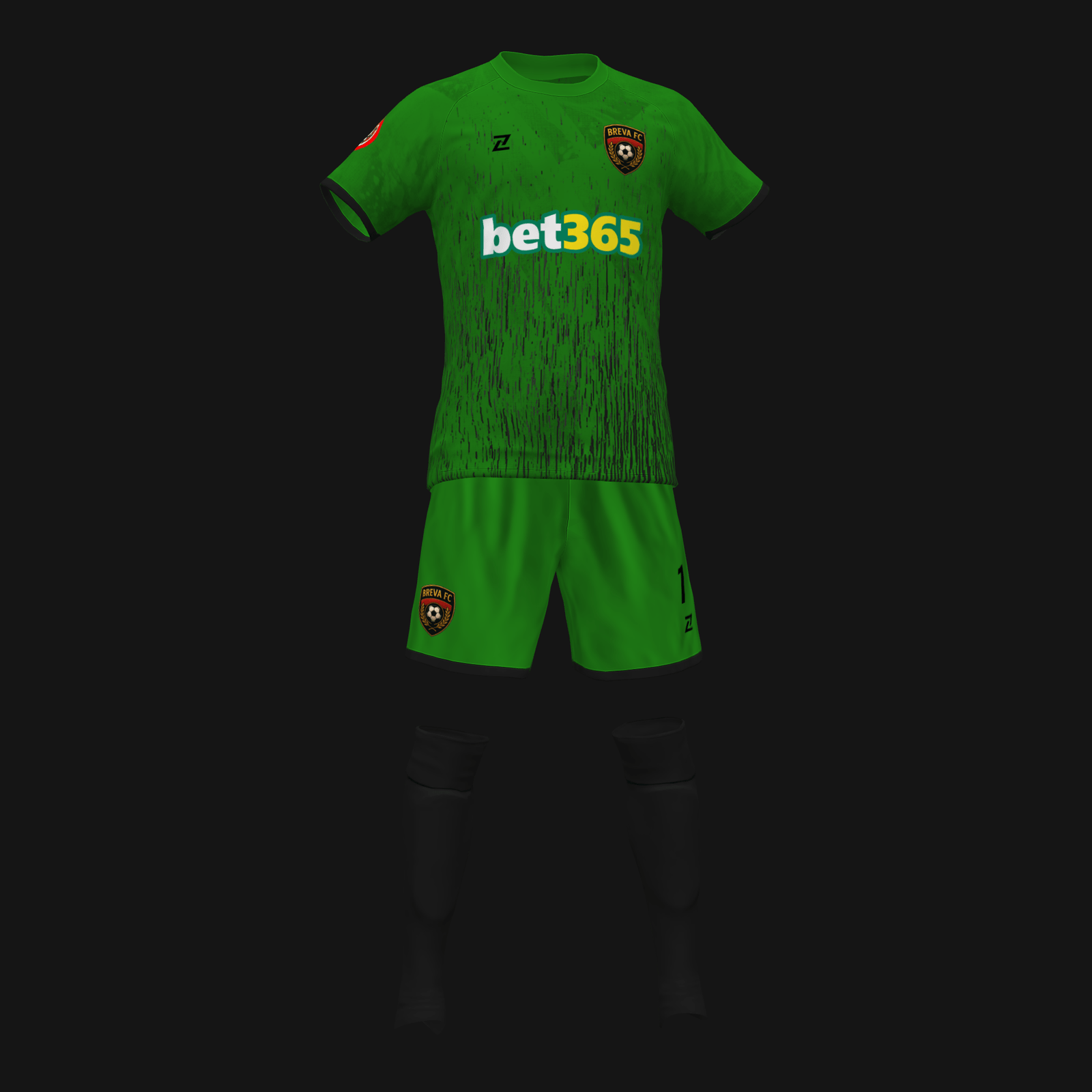 BREVA FC ROSA - Imagen 3