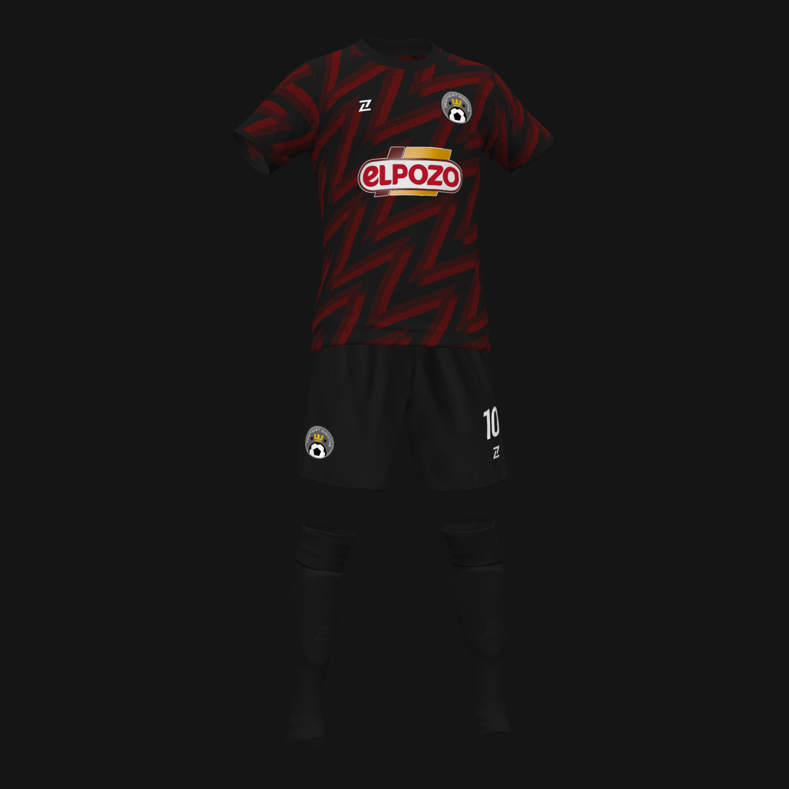 PIBES FC 2025