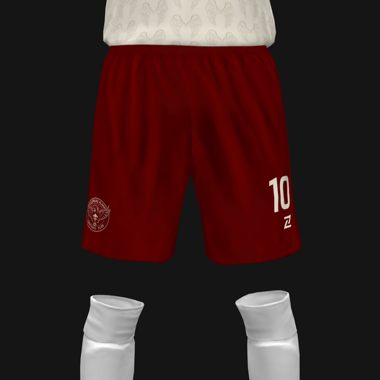 ESCAPULAS ALADAS FC BLANCA - Imagen 3