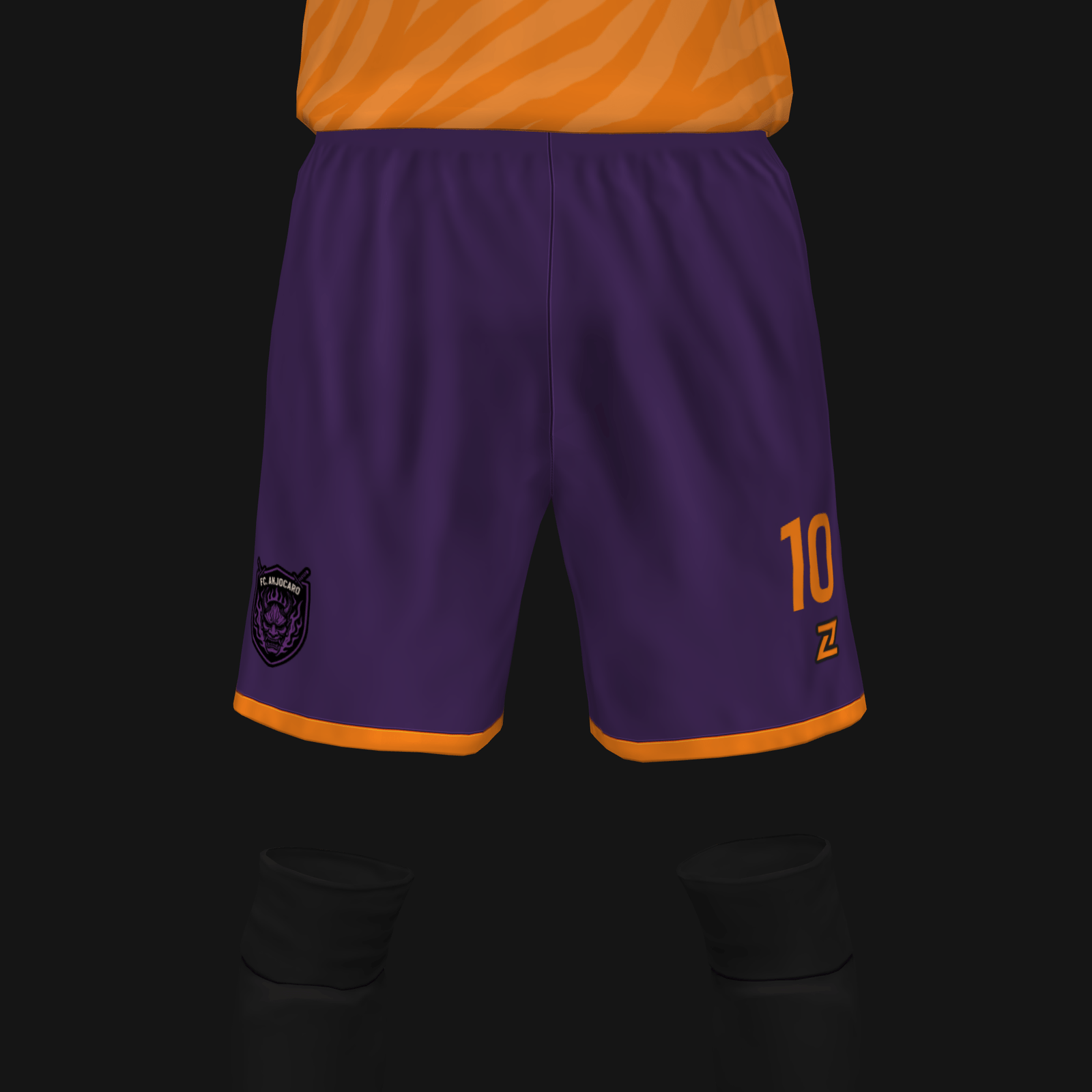 FC ANJOCARO SEGUNDA - Imagen 3