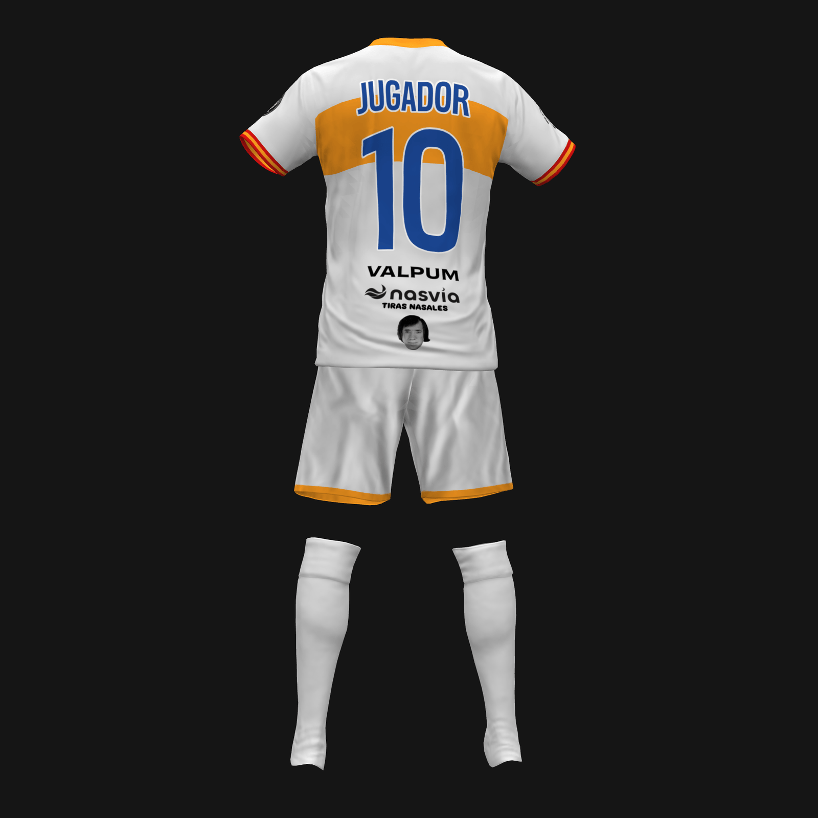 FAFA JUNIORS ALTERNATIVA 2 - Imagen 2