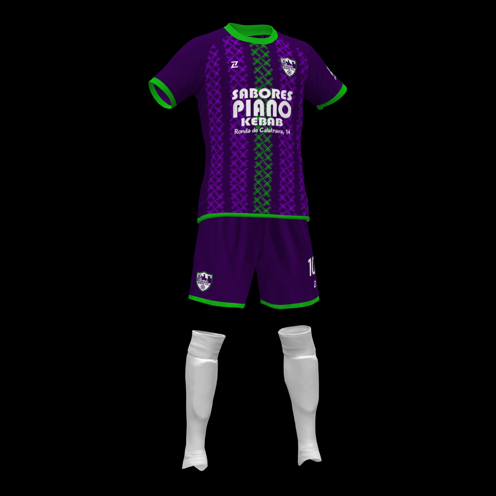 NASU FC VIOLETA