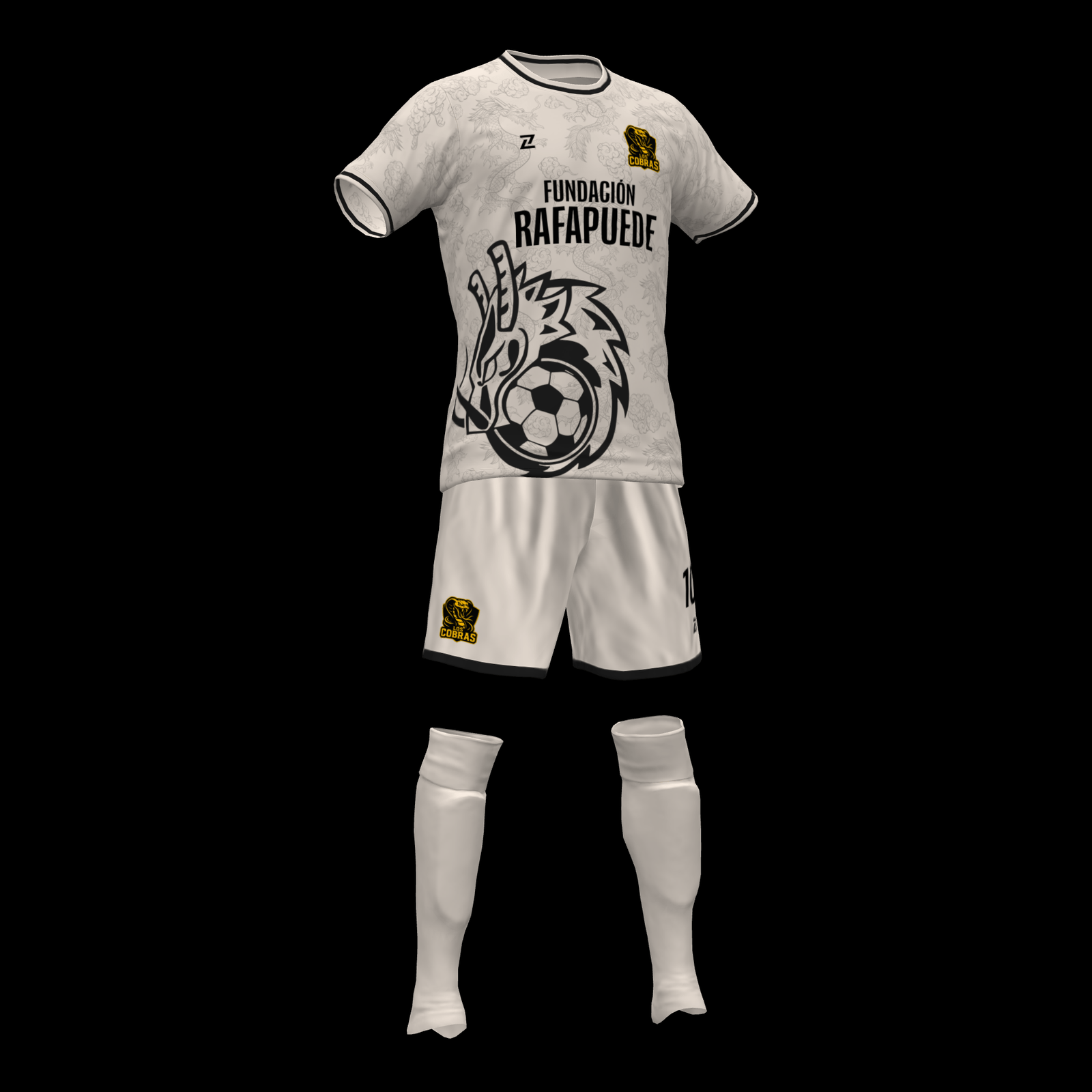 LAS COBRAS DE SAN JAVIER BLANCA