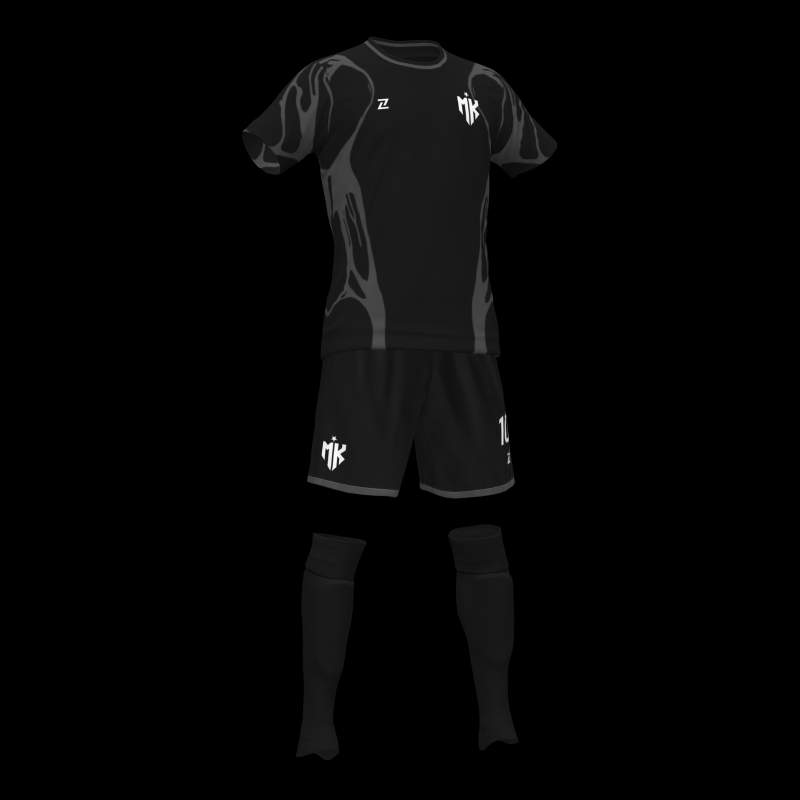 MK NEGRA