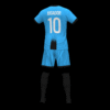 TITANES CLUB DE FUTBOL CELESTE - Imagen 2