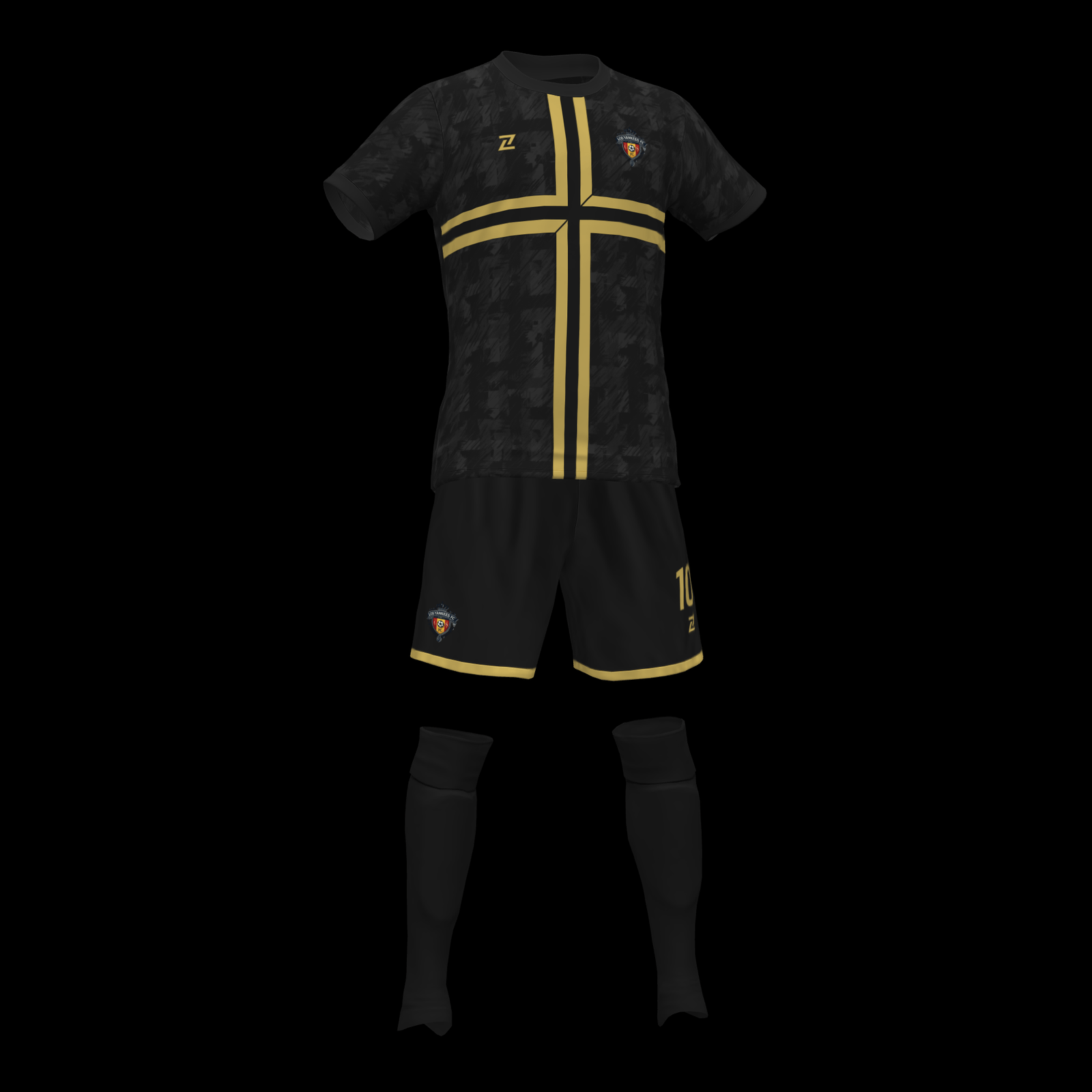LOS YANKEES FC SPANISH