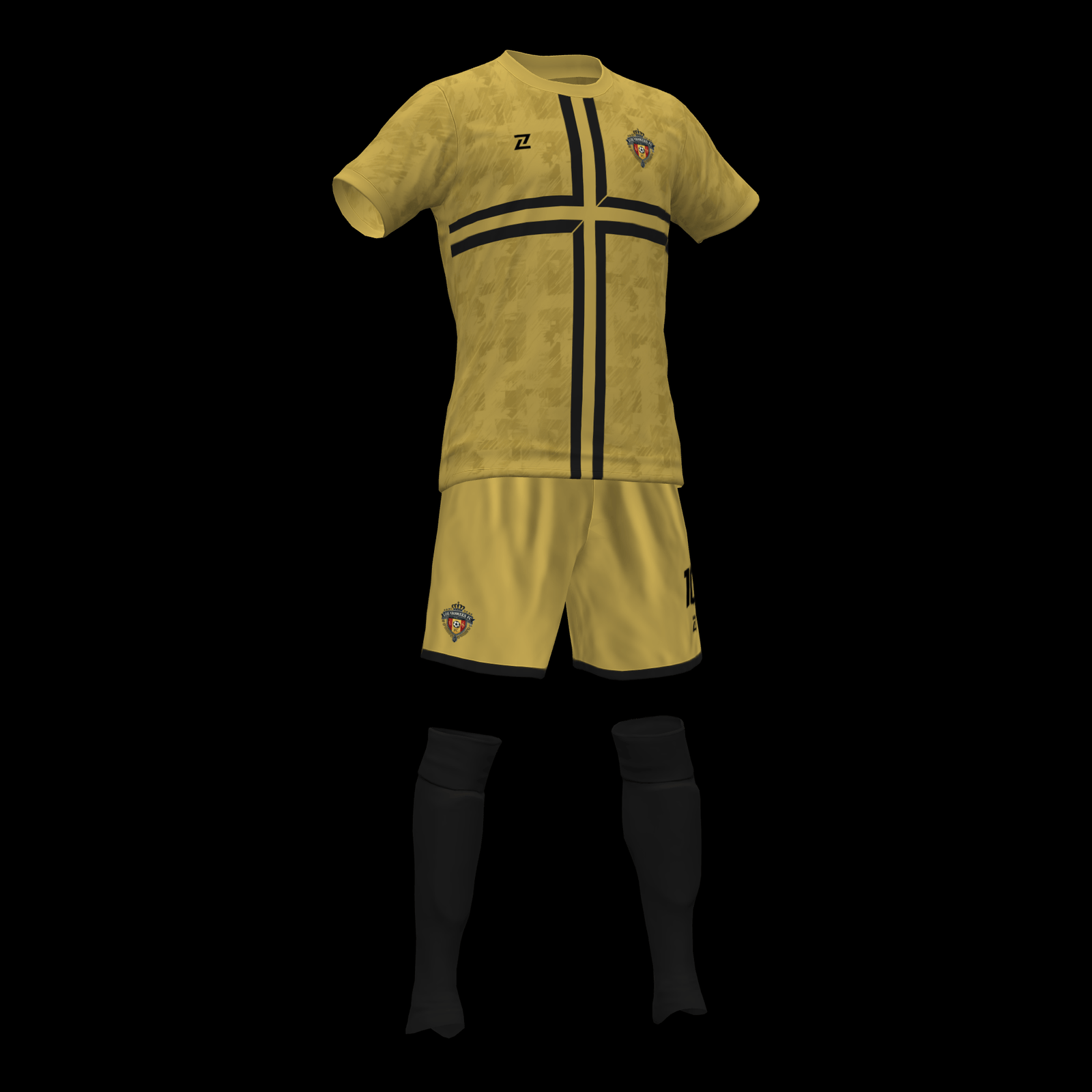 LOS YANKEES FC SPANISH - Imagen 3