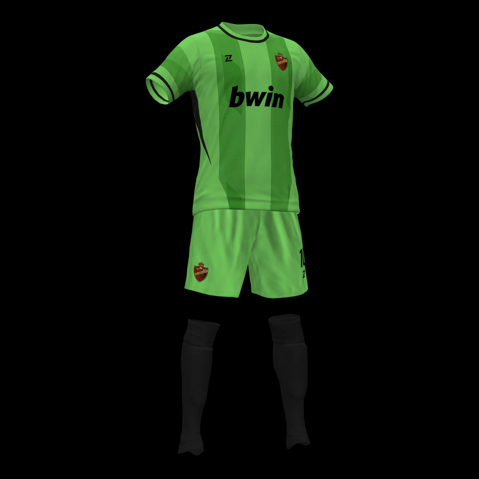 REAL LADRILLO FC VERDE