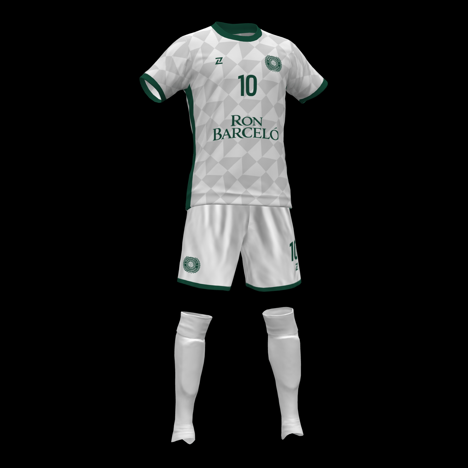MARQUESES FC 2025 BLANCA