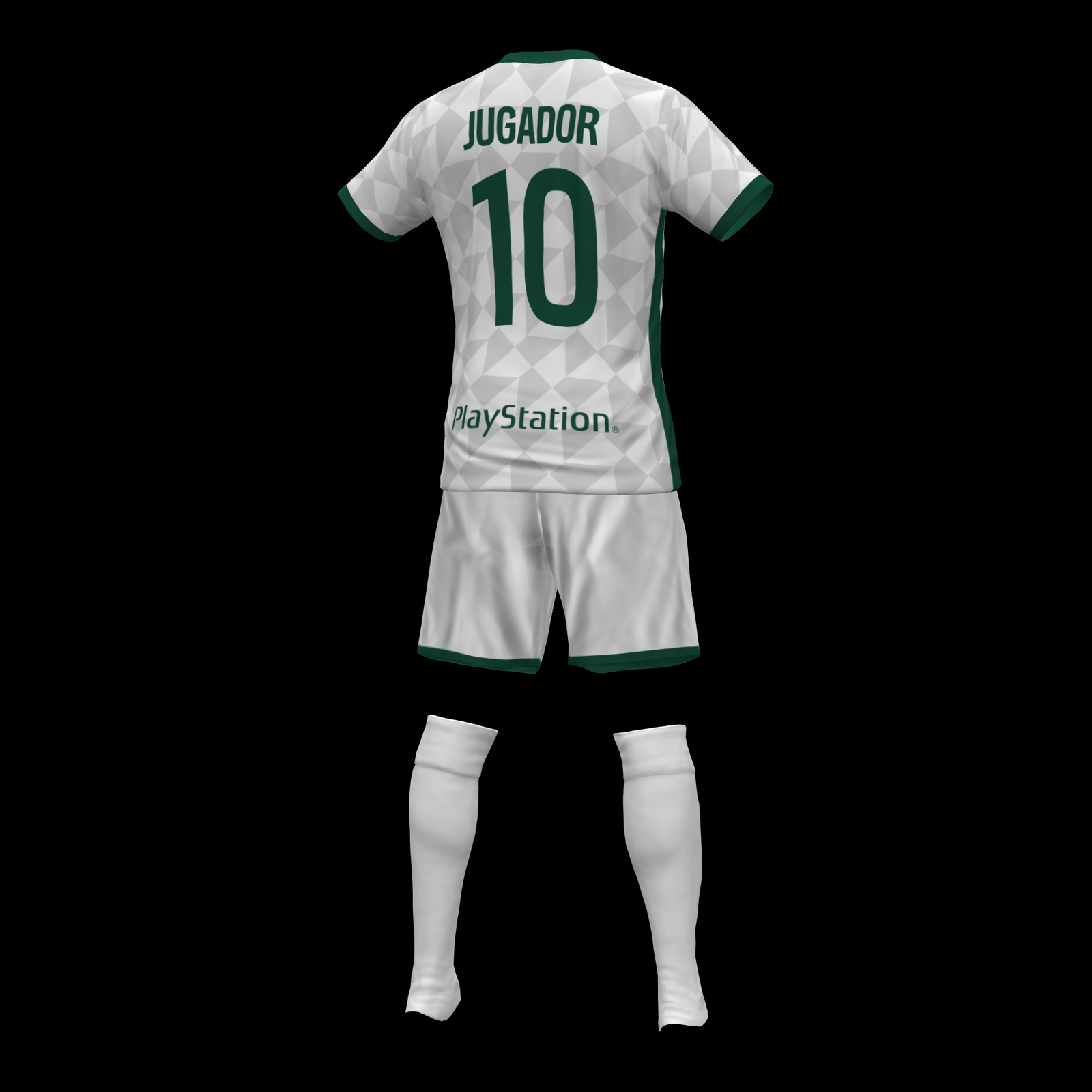 MARQUESES FC 2025 BLANCA - Imagen 2