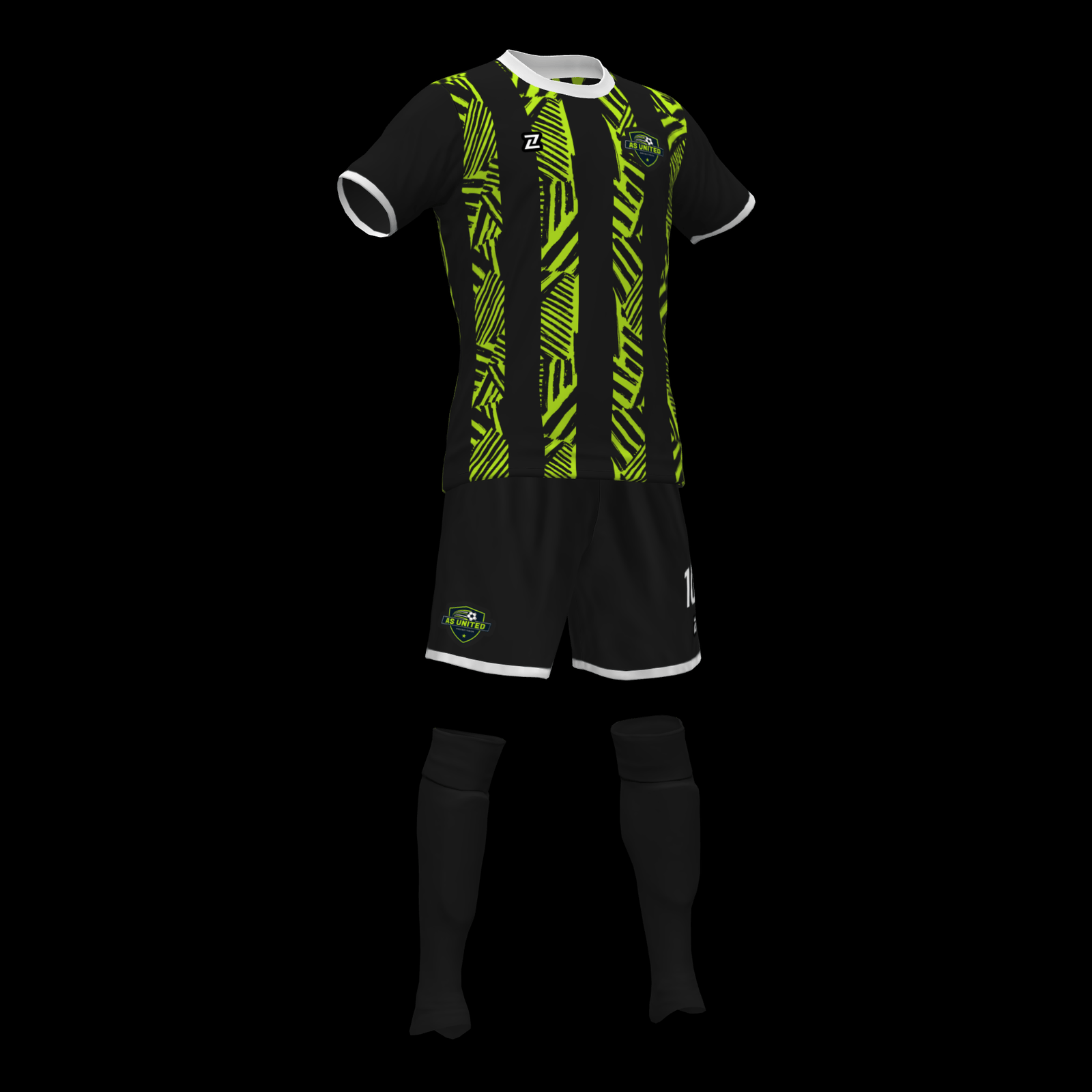 AS UNITED
