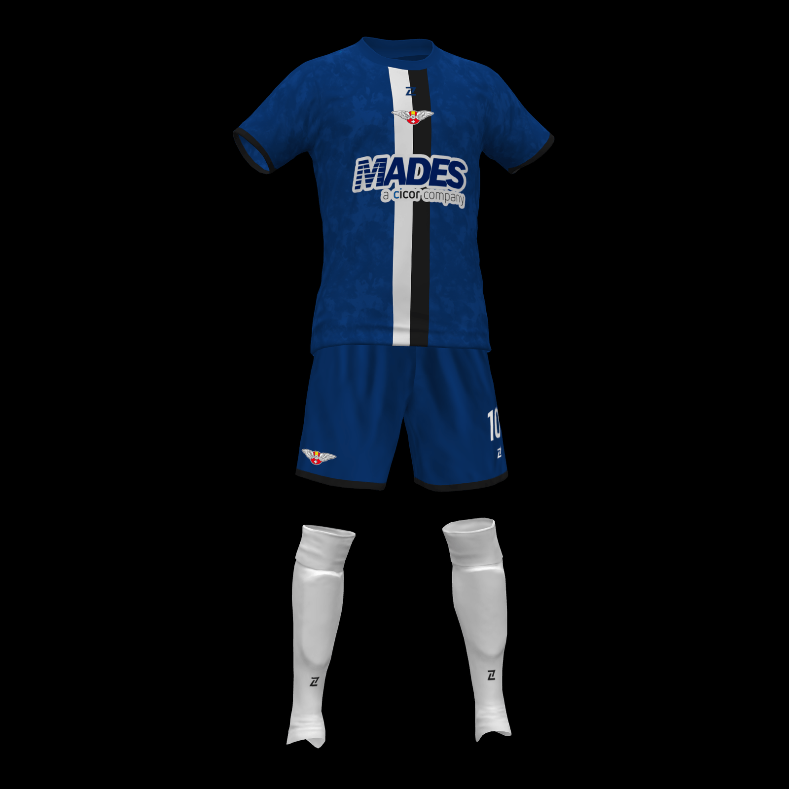 MADES FC AZUL