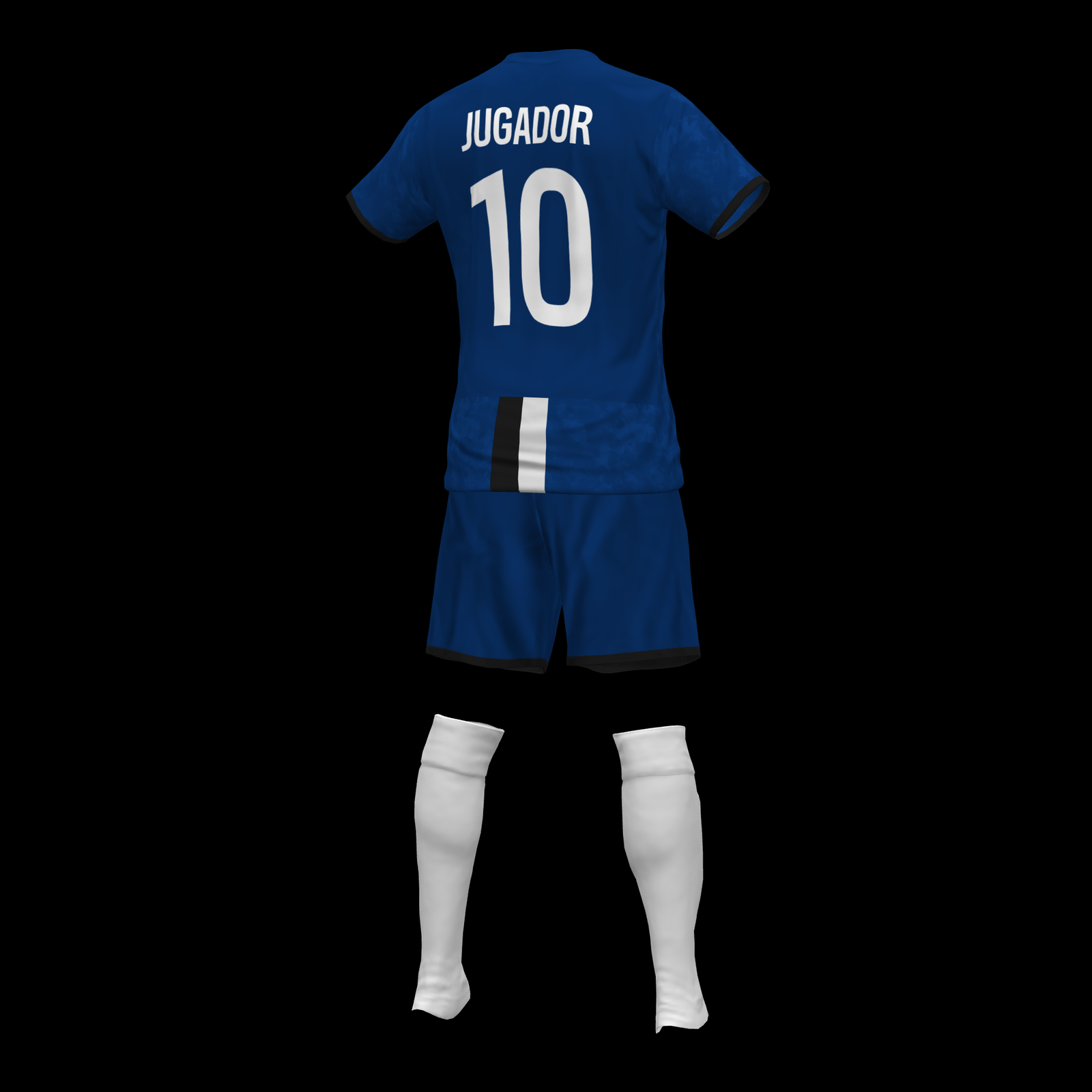 MADES FC AZUL - Imagen 2