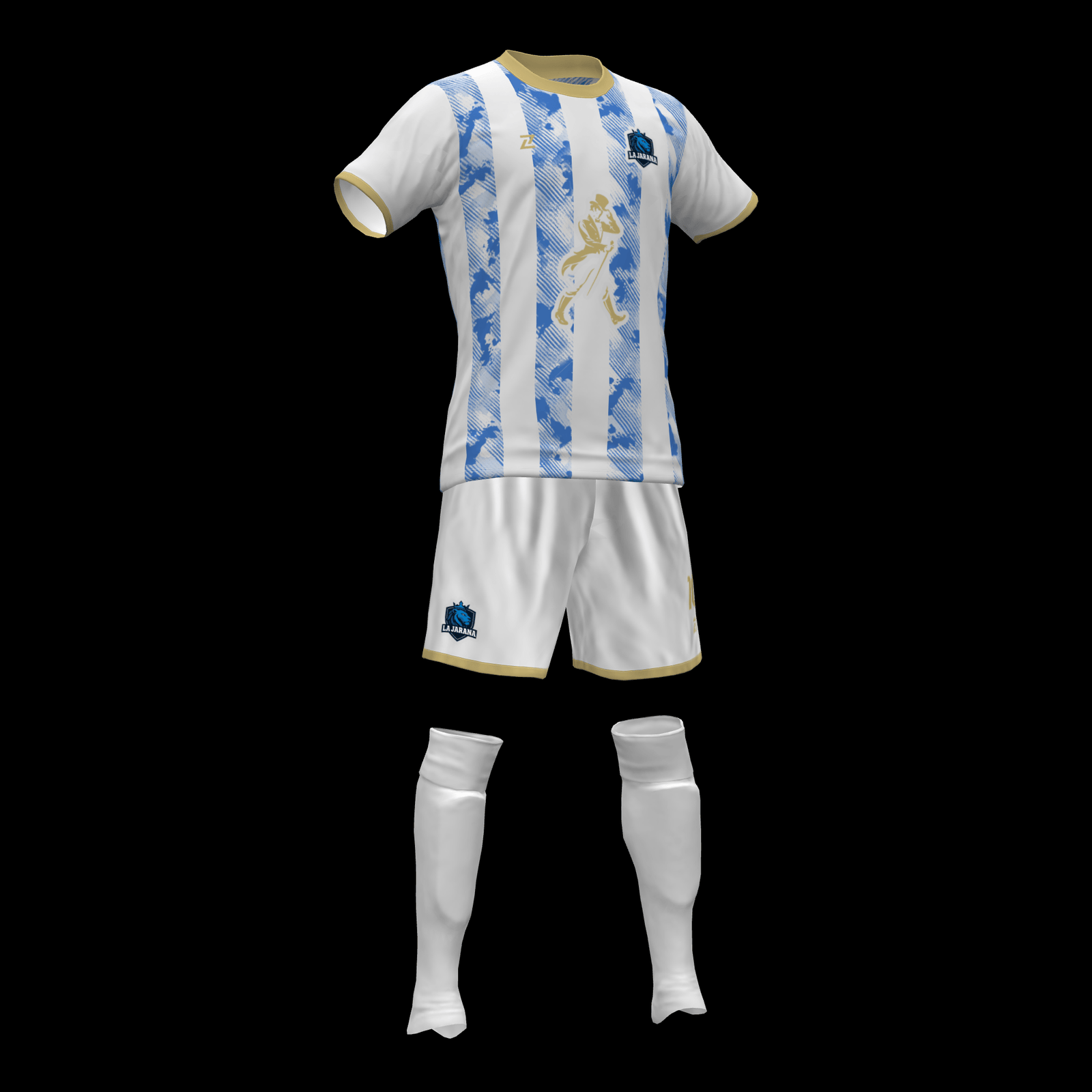LA JARANA BLANCA