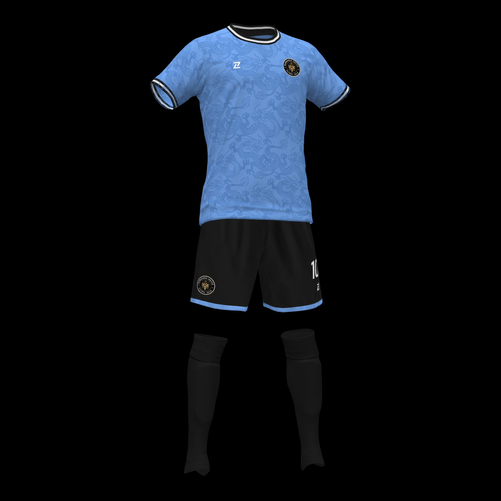 MANDANGA UNITED FS