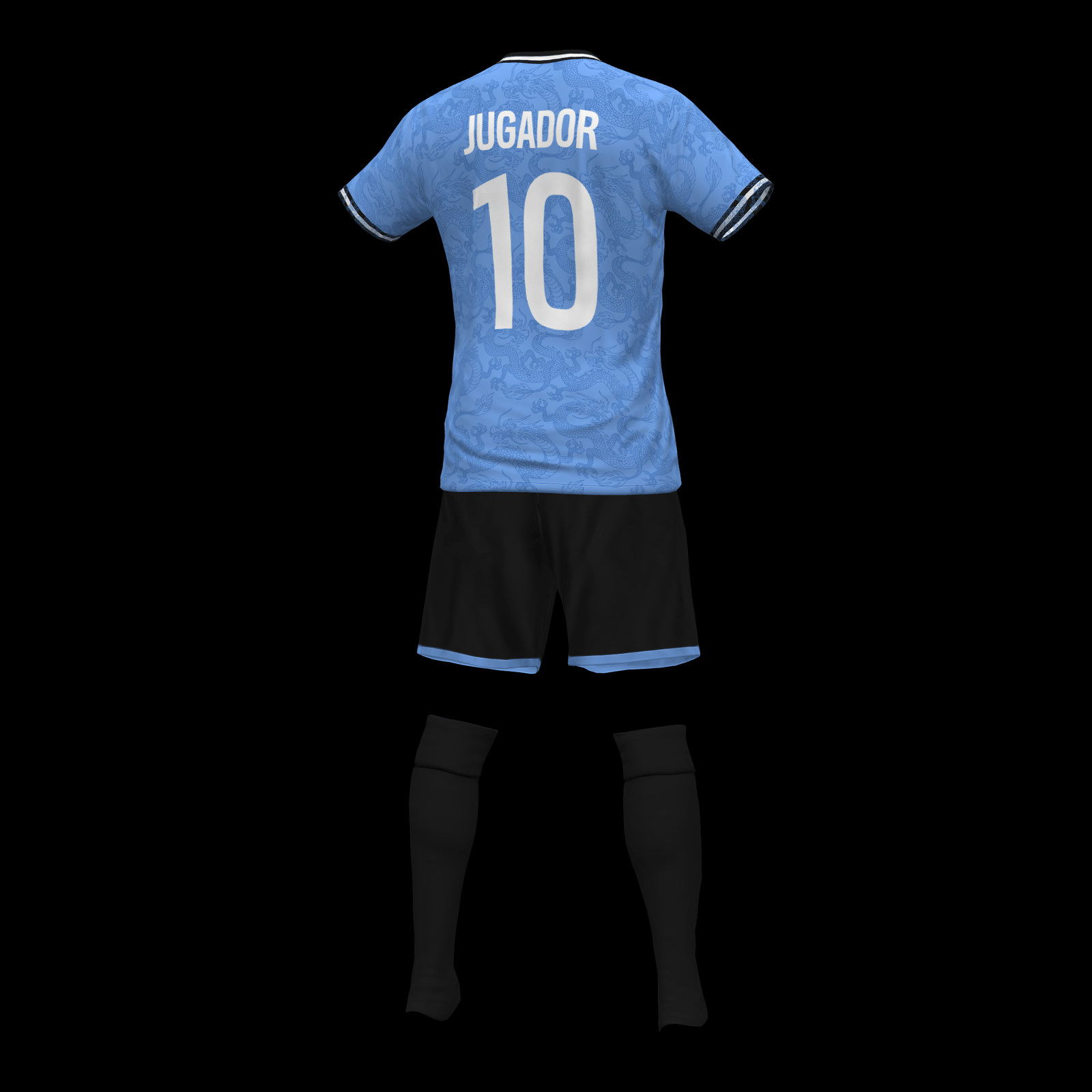 MANDANGA UNITED FS - Imagen 2