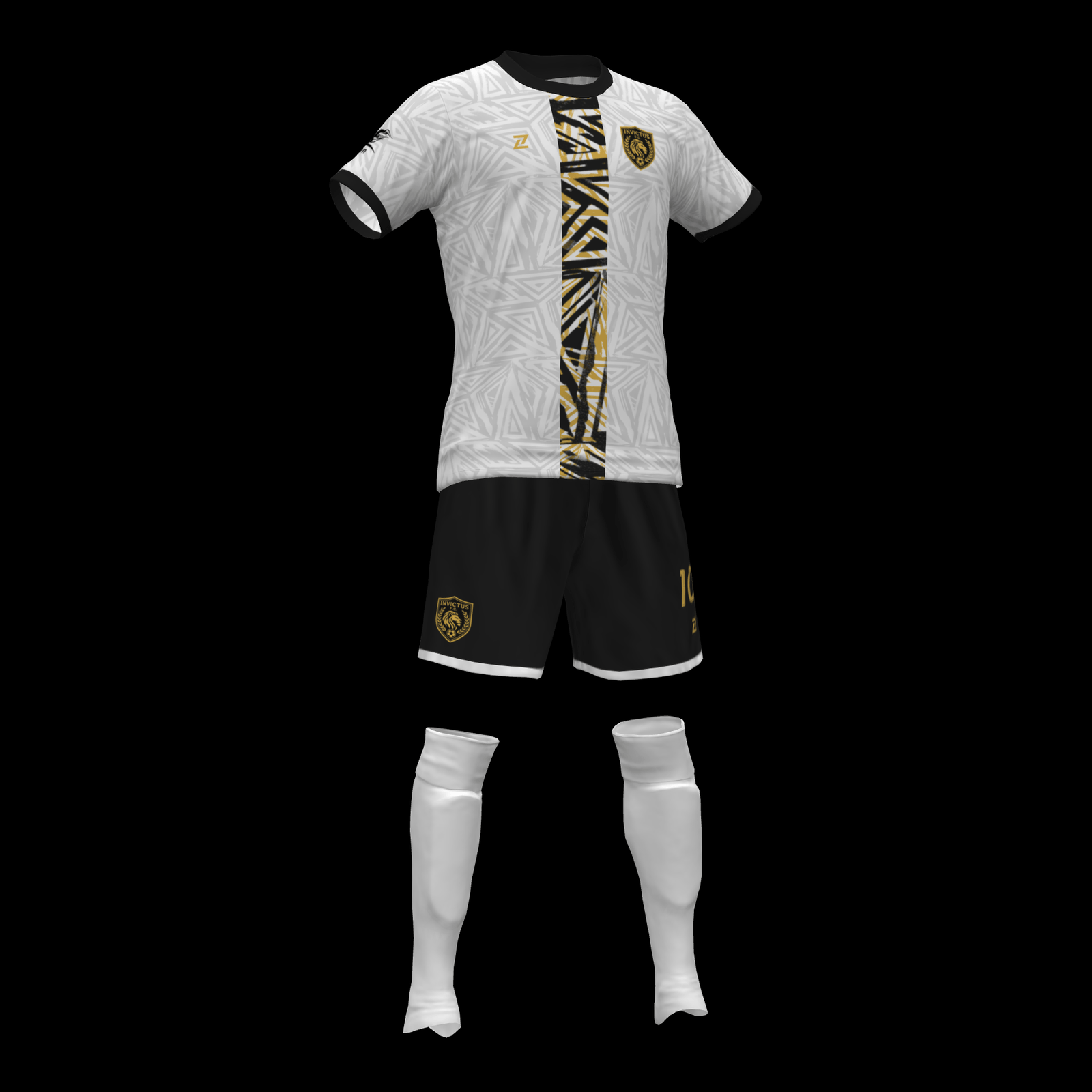 INVICTUS F.C P.D.M BLANCA