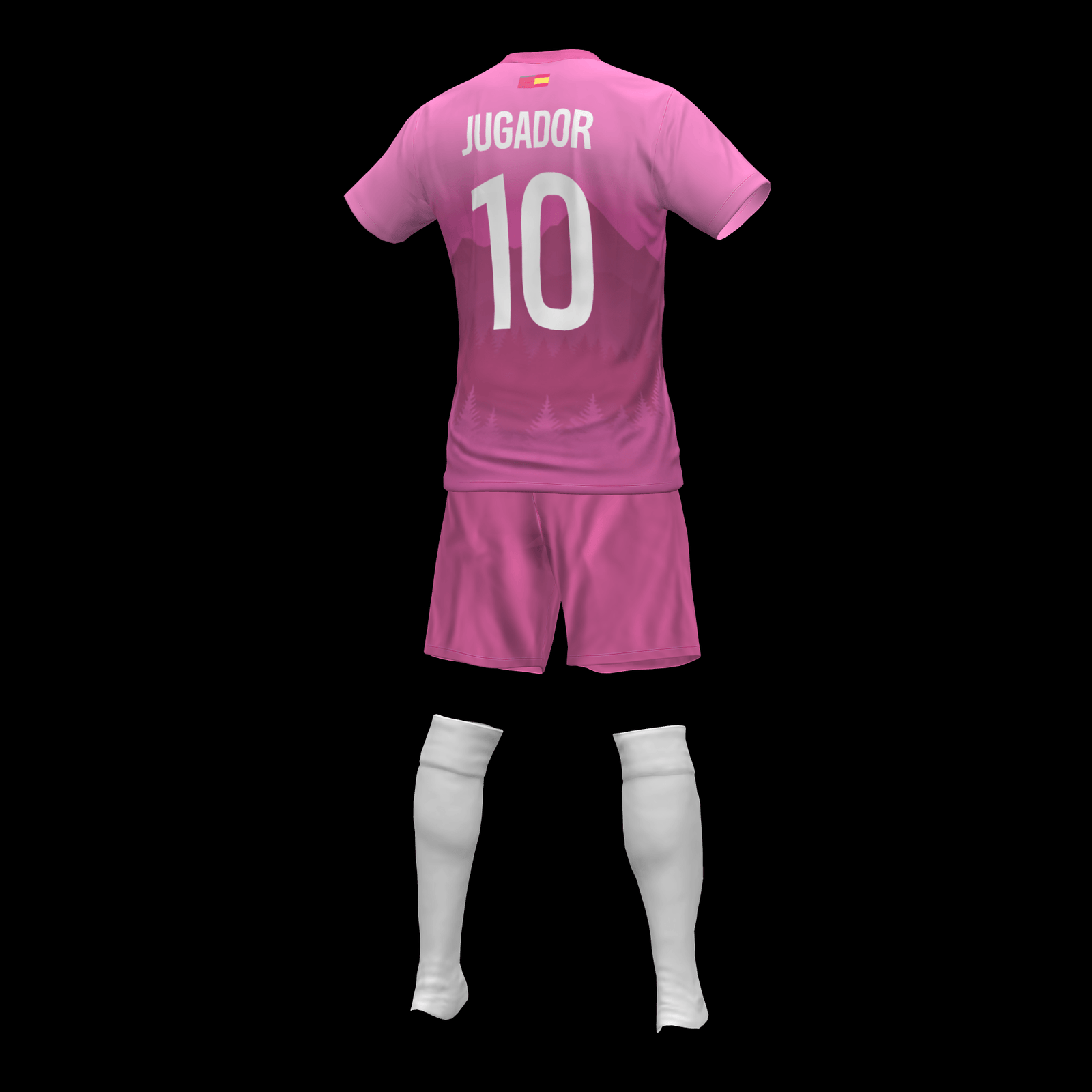 LOS PLANTAPIÑOS ROSA - Imagen 2