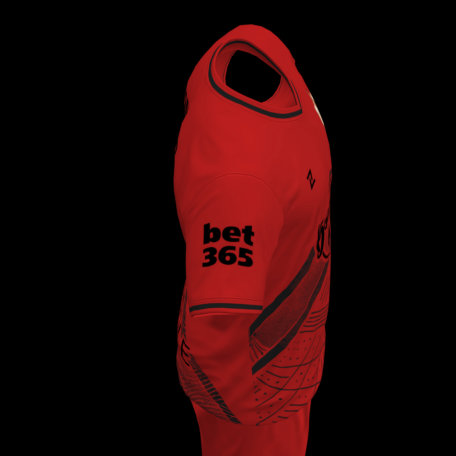SPORTING DE BRUGAL DAGANZO ROJA - Imagen 4