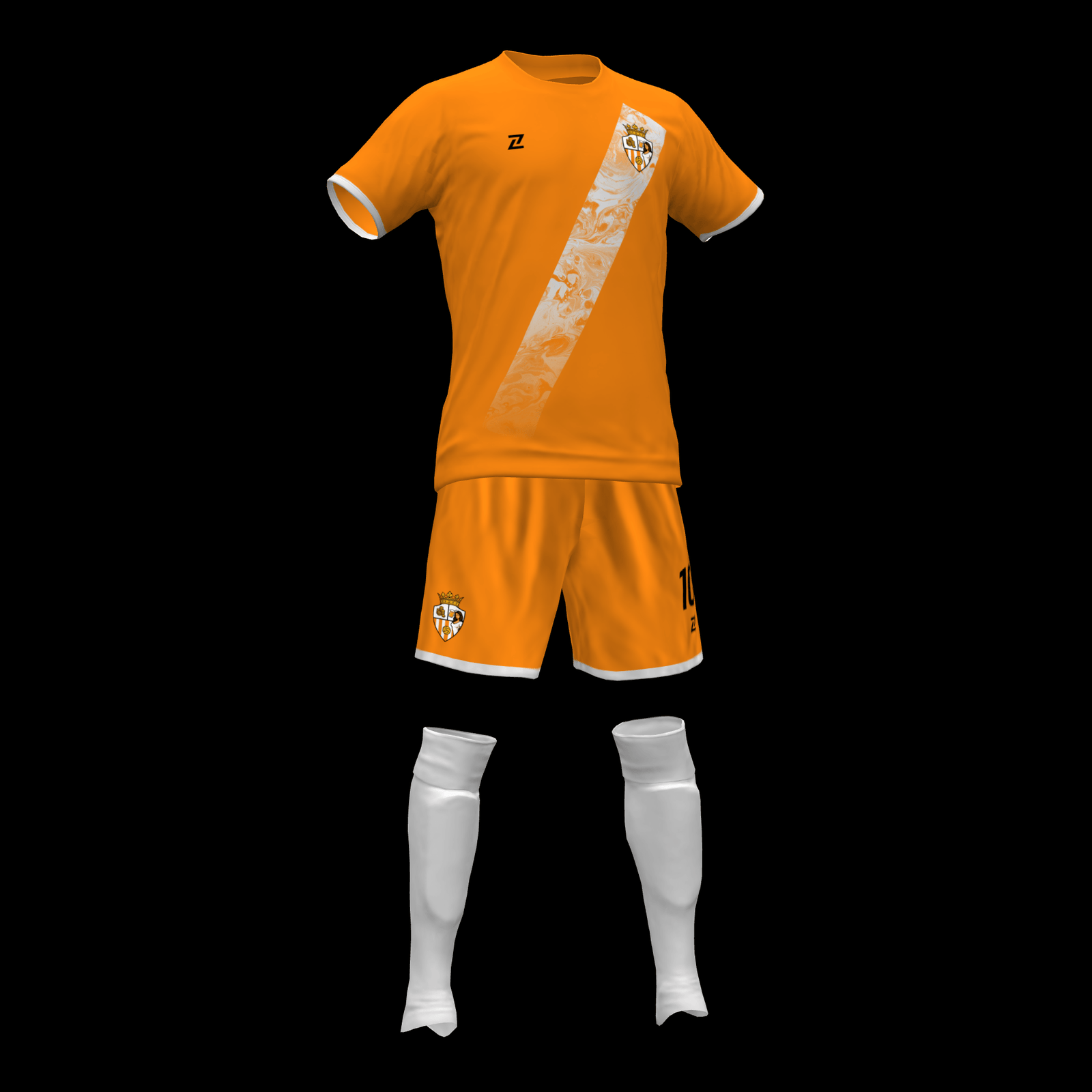 ECONOMICAS UCM FC NARANJA