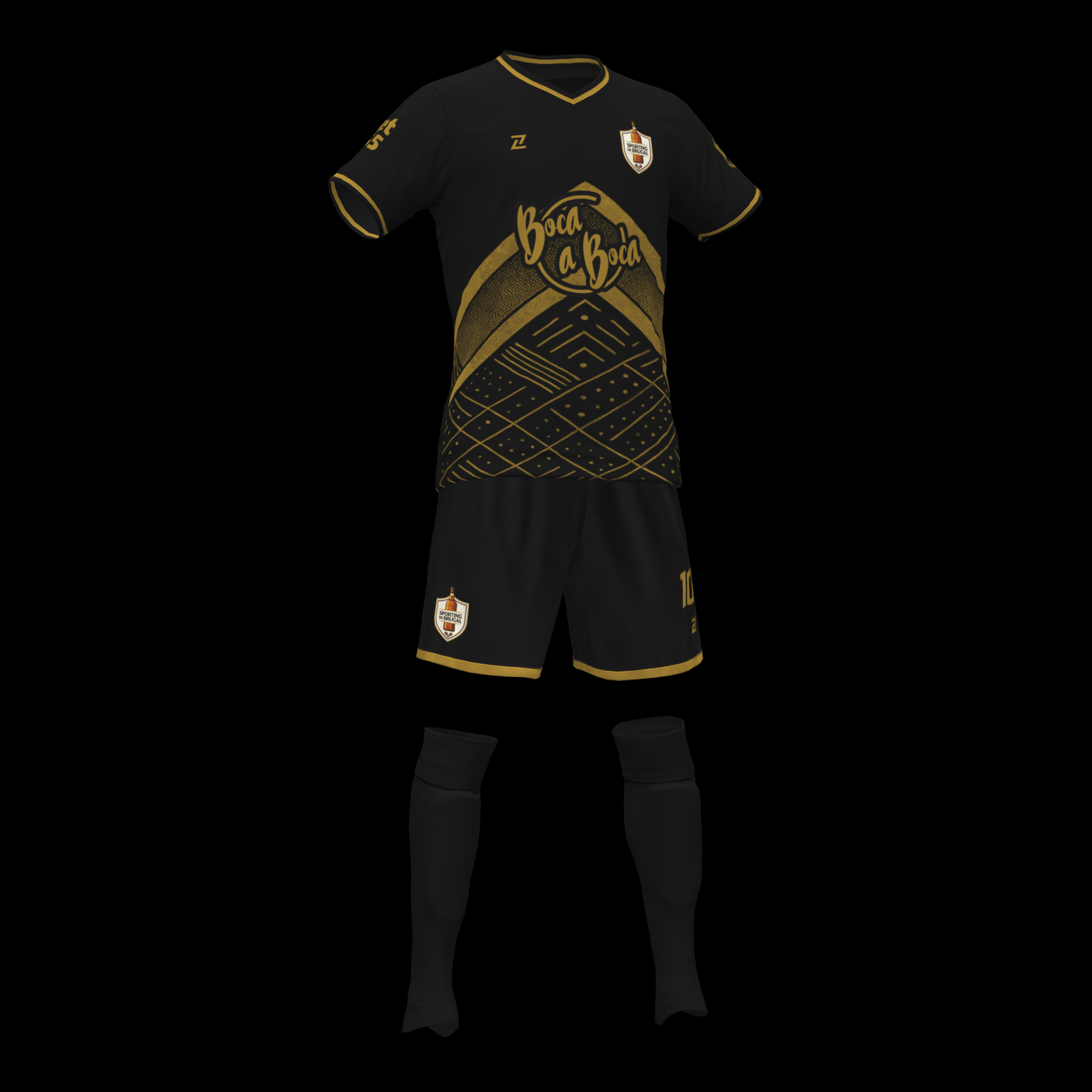 SPORTING DE BRUGAL DAGANZO